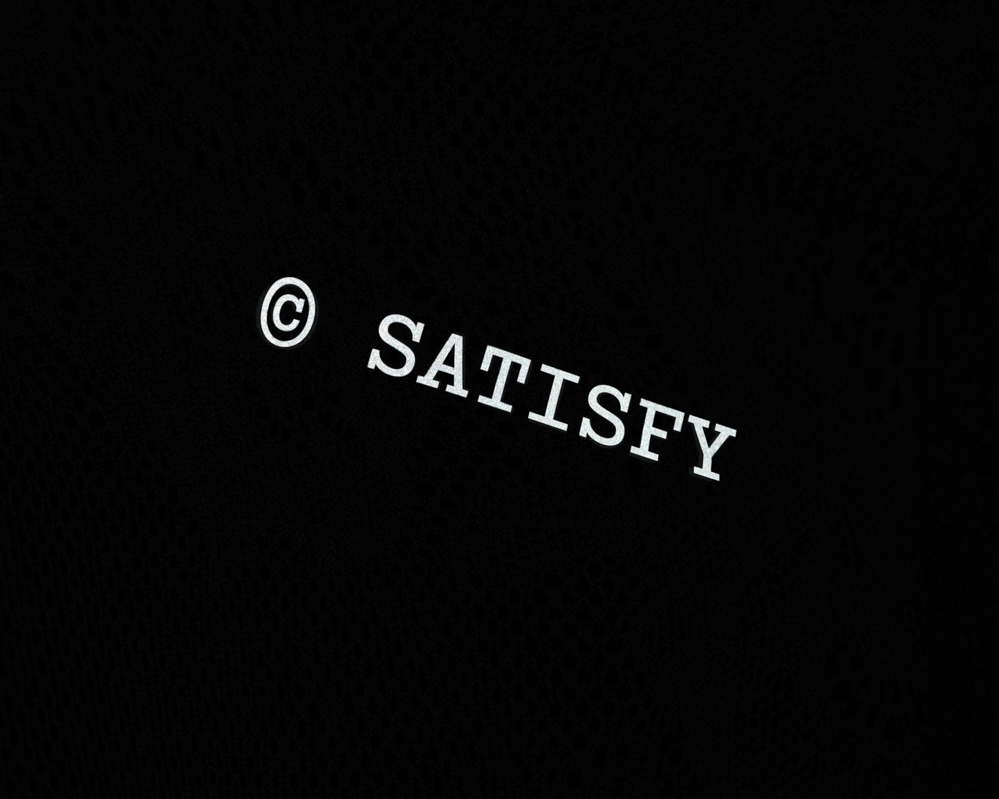 SpaceLace™ Long Tee