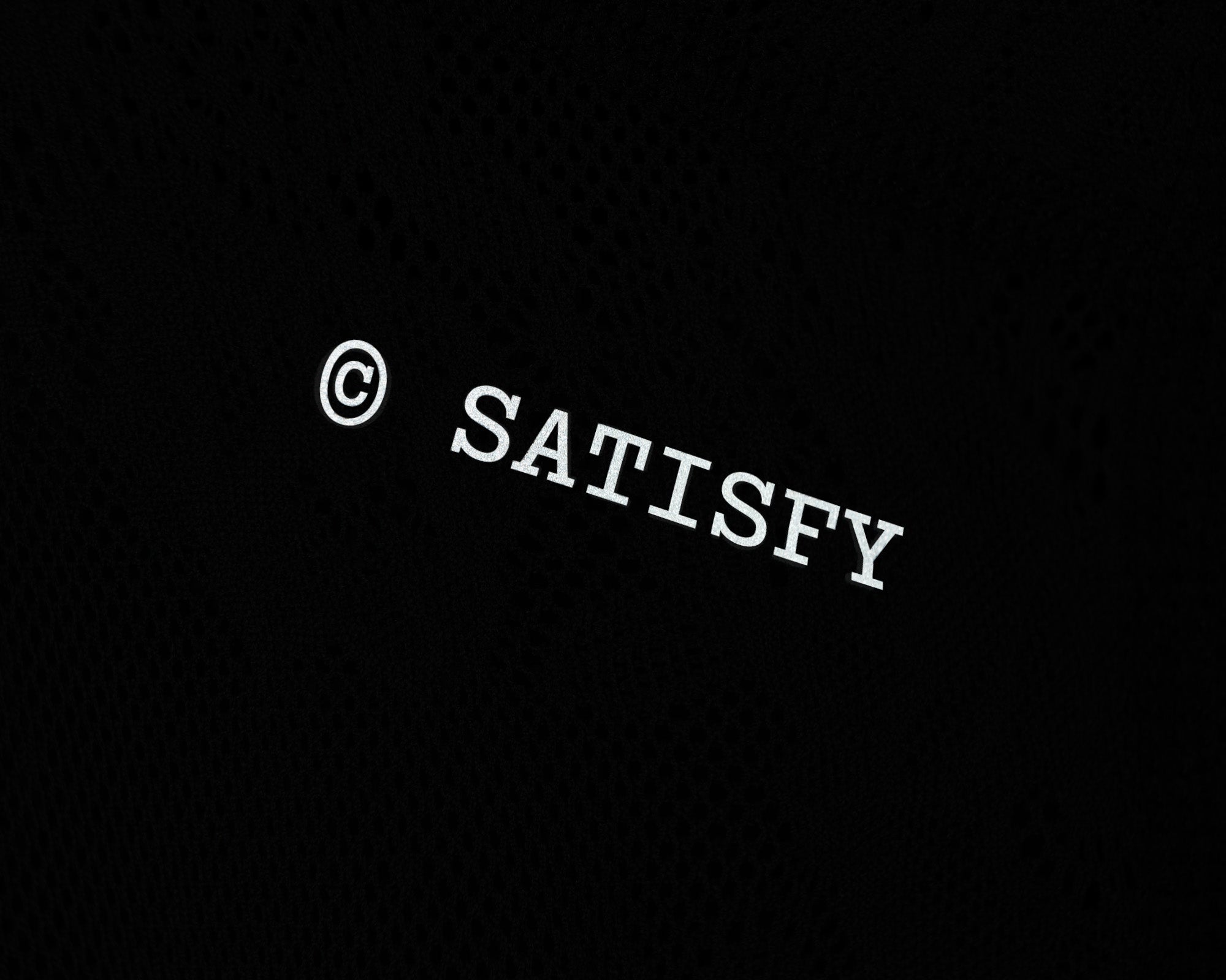 SpaceLace™ Long Tee