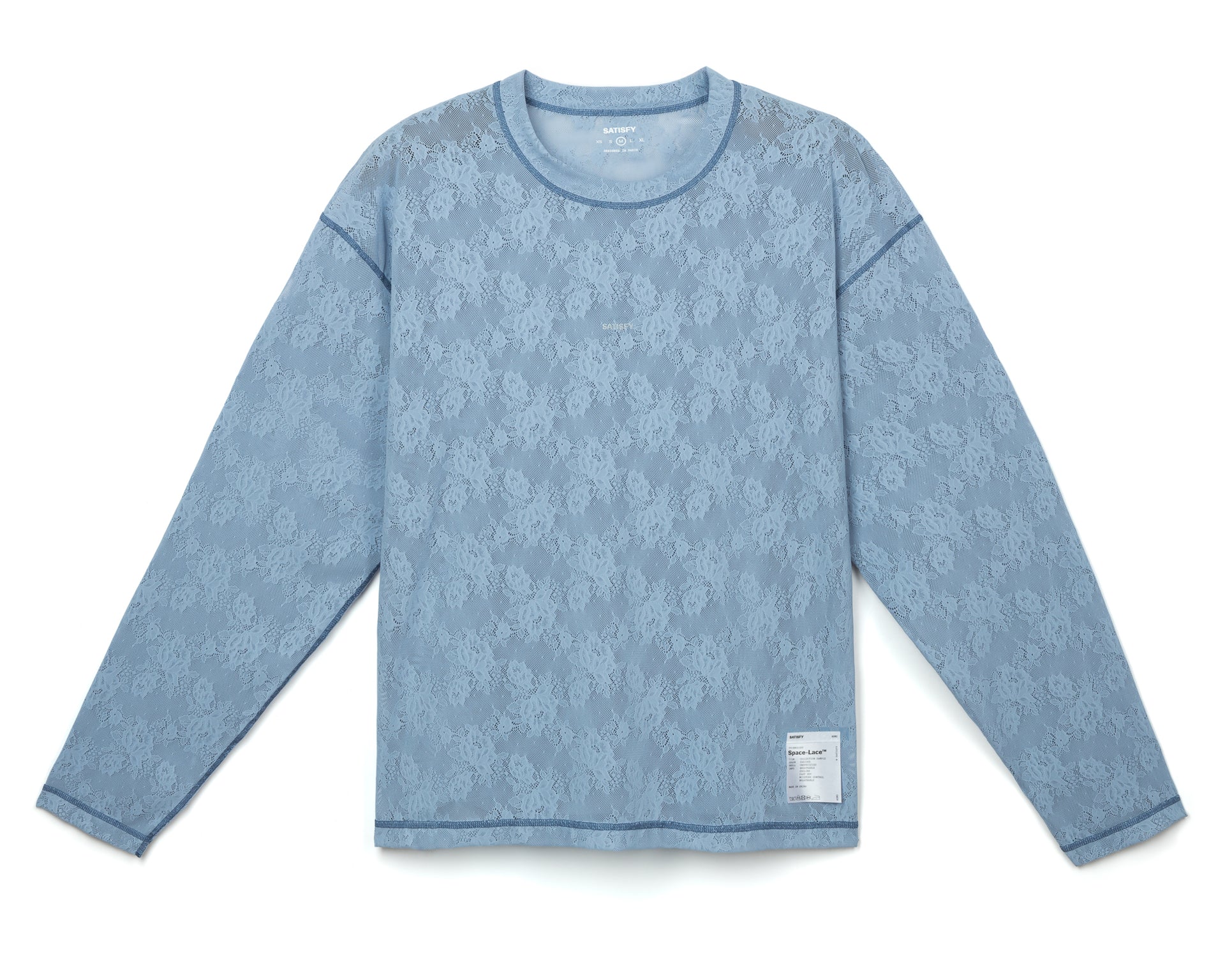 SpaceLace™ Long Tee