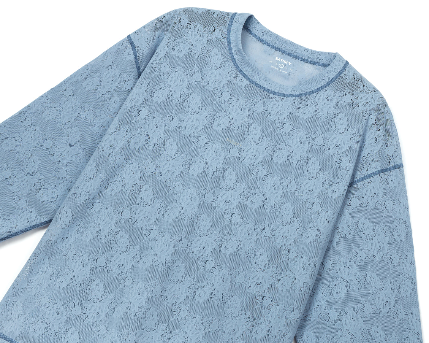 SpaceLace™ Long Tee