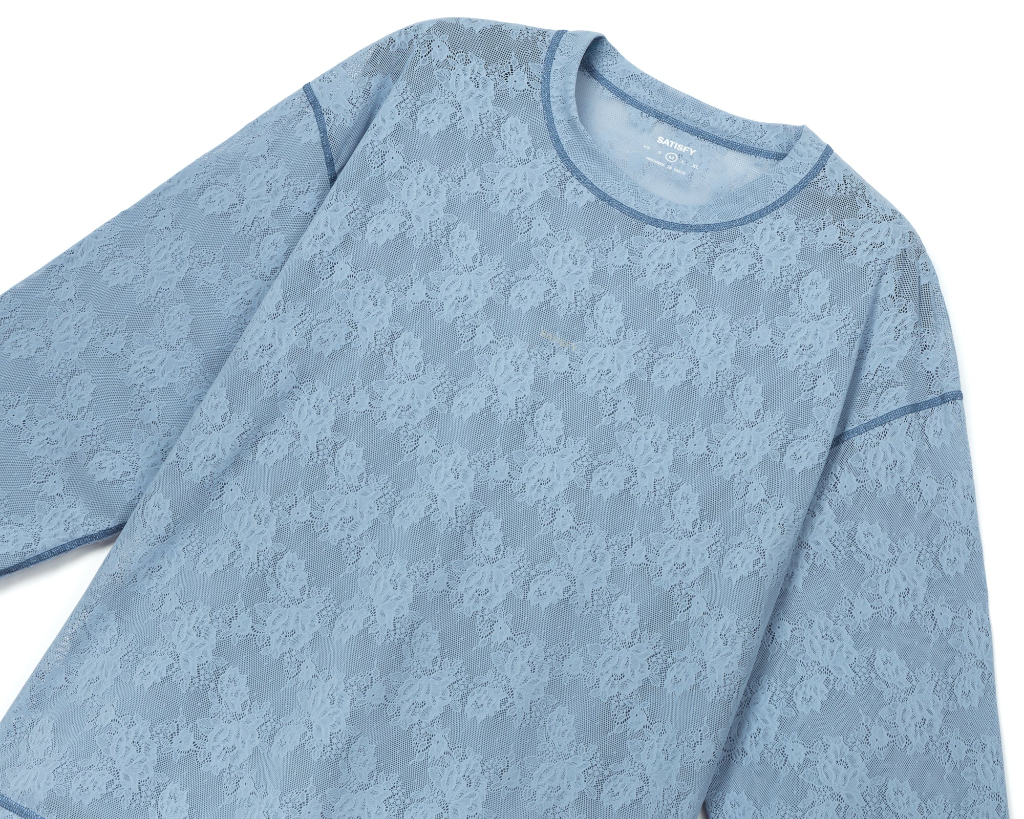 SpaceLace™ Long Tee