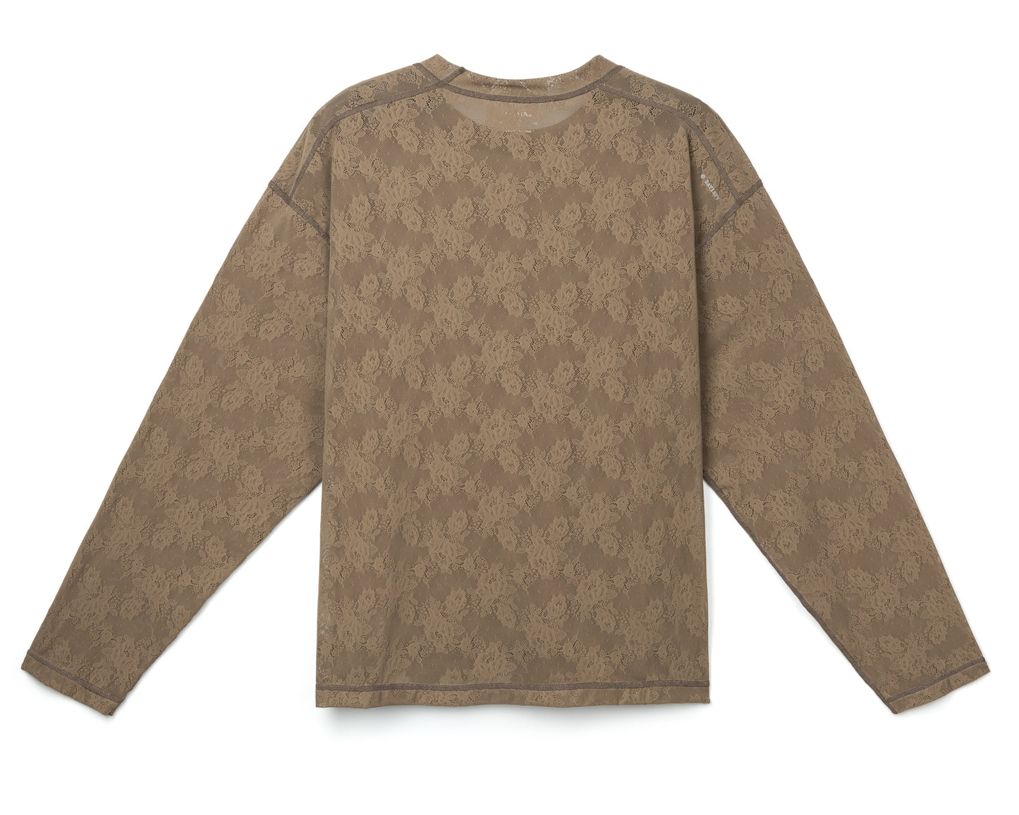 SpaceLace™ Long Tee