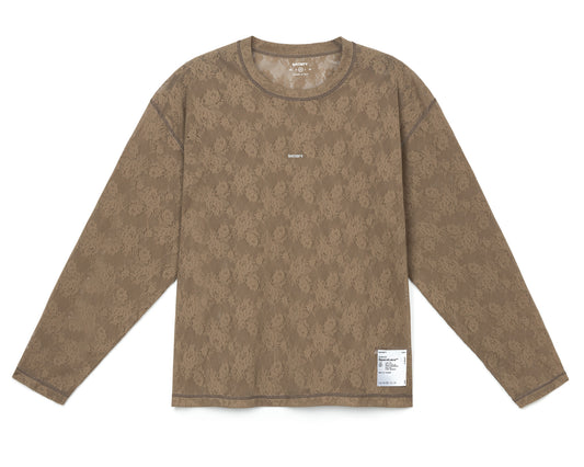 SpaceLace™ Long Tee