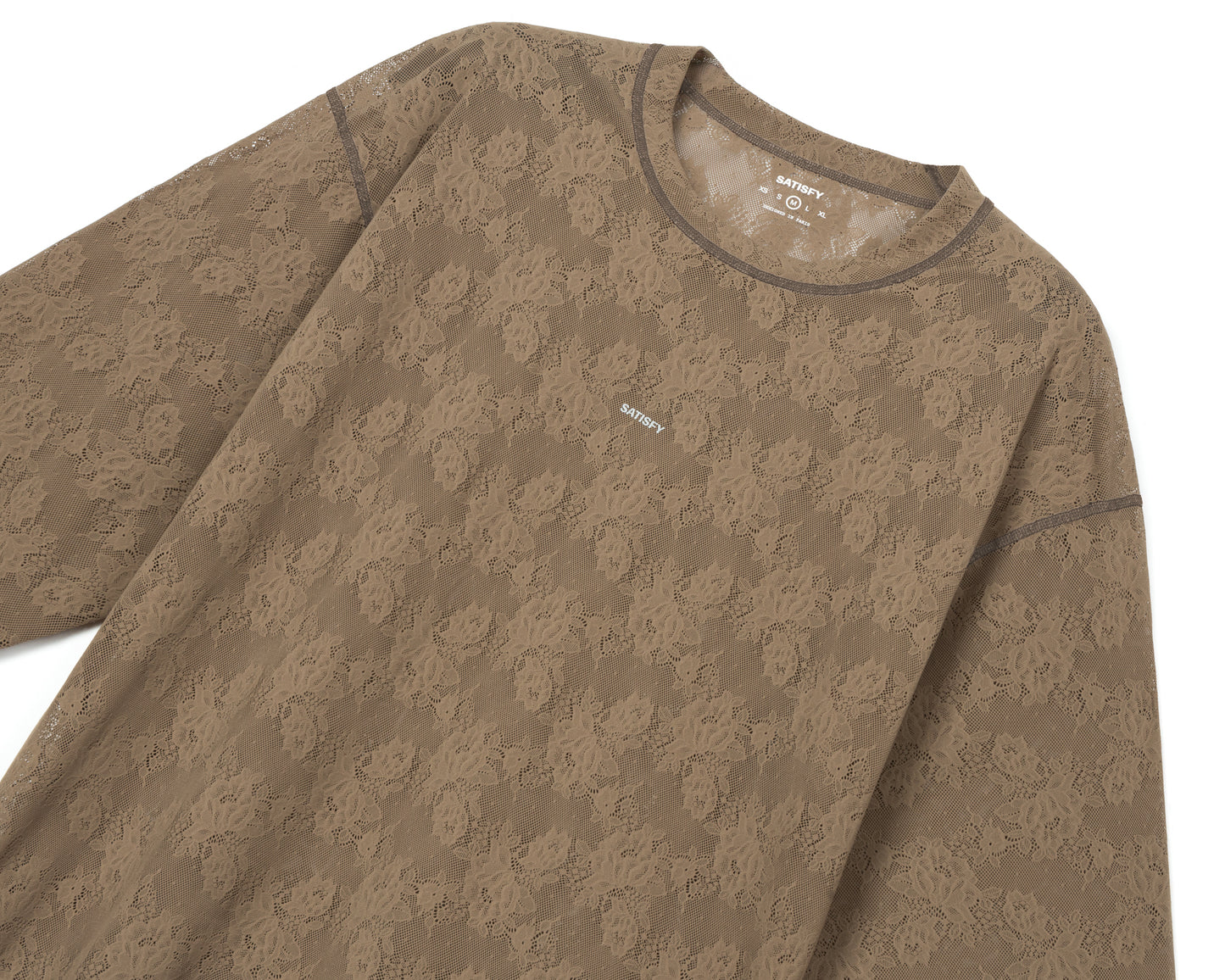 SpaceLace™ Long Tee
