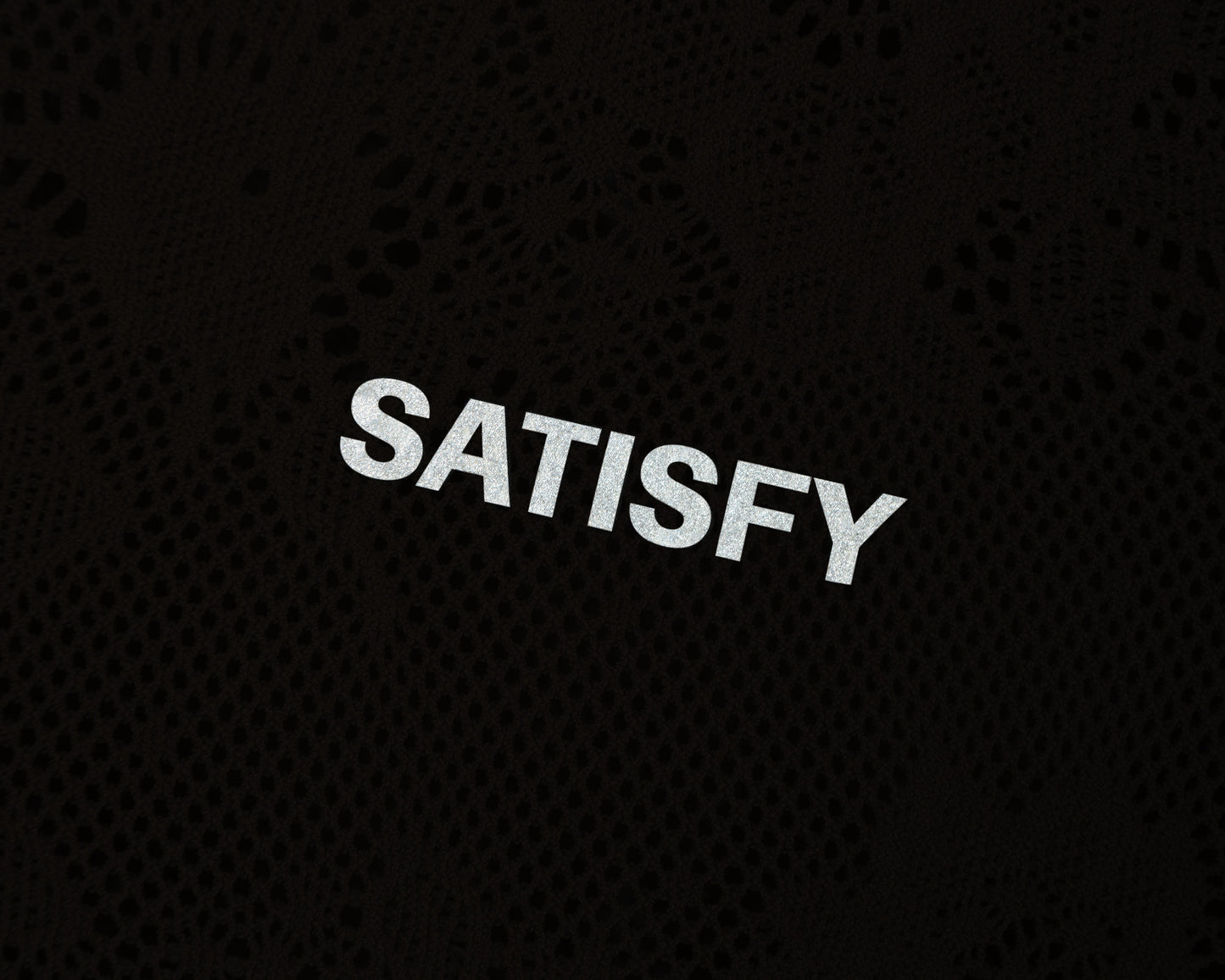 SpaceLace™ Long Tee