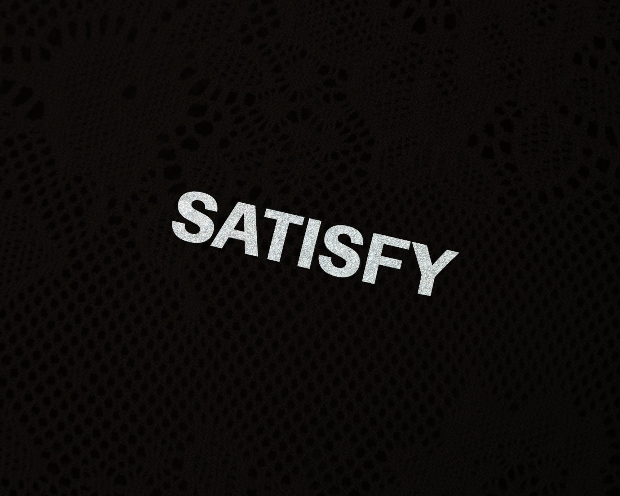 SpaceLace™ Long Tee