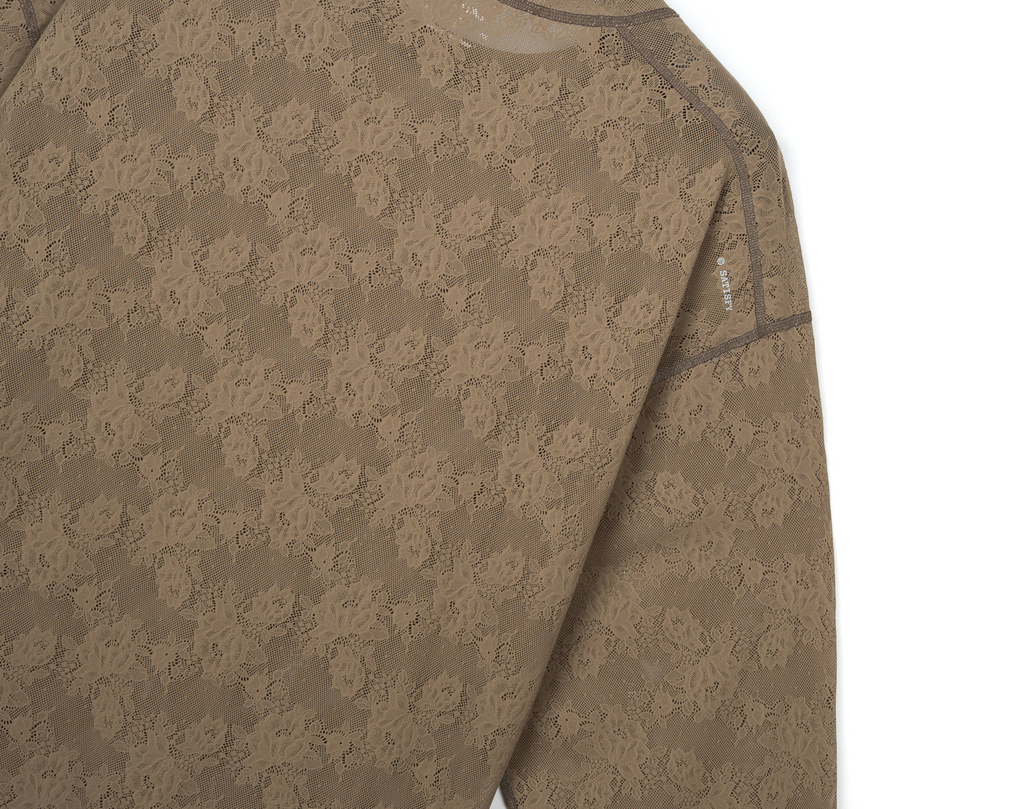 SpaceLace™ Long Tee