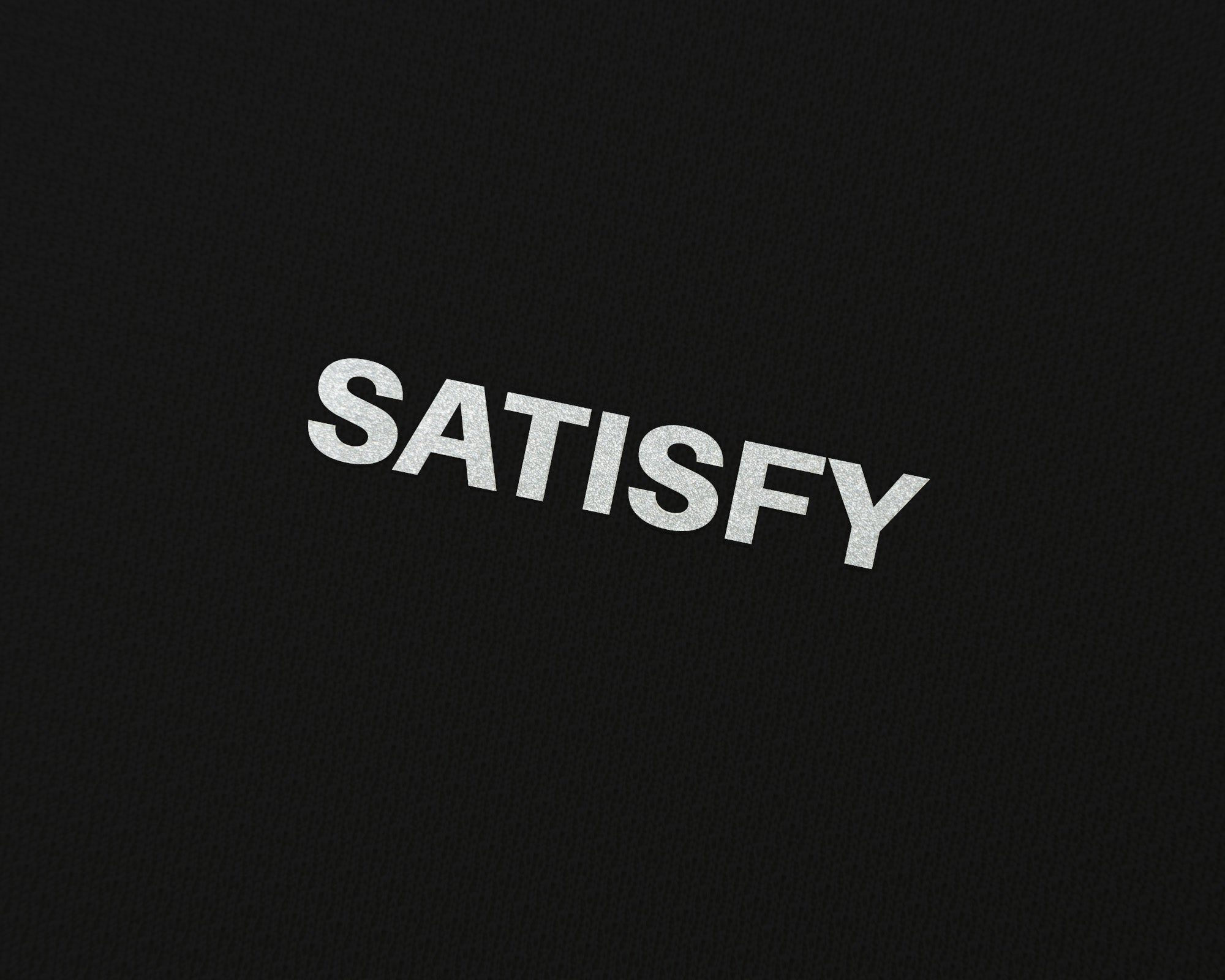 HeatCrush™ T-Shirt – SATISFY