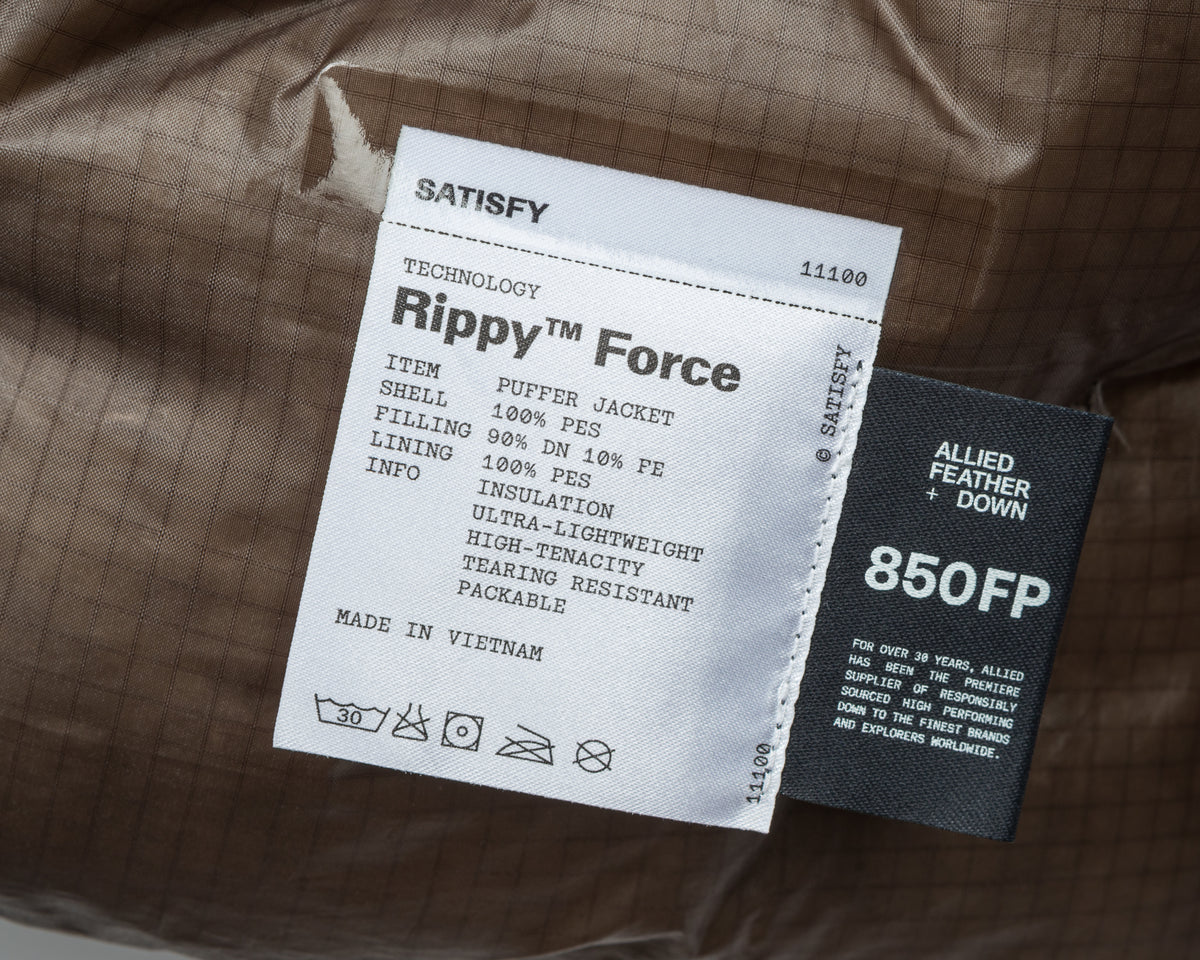 Rippy™ Force Puffer Jacket
