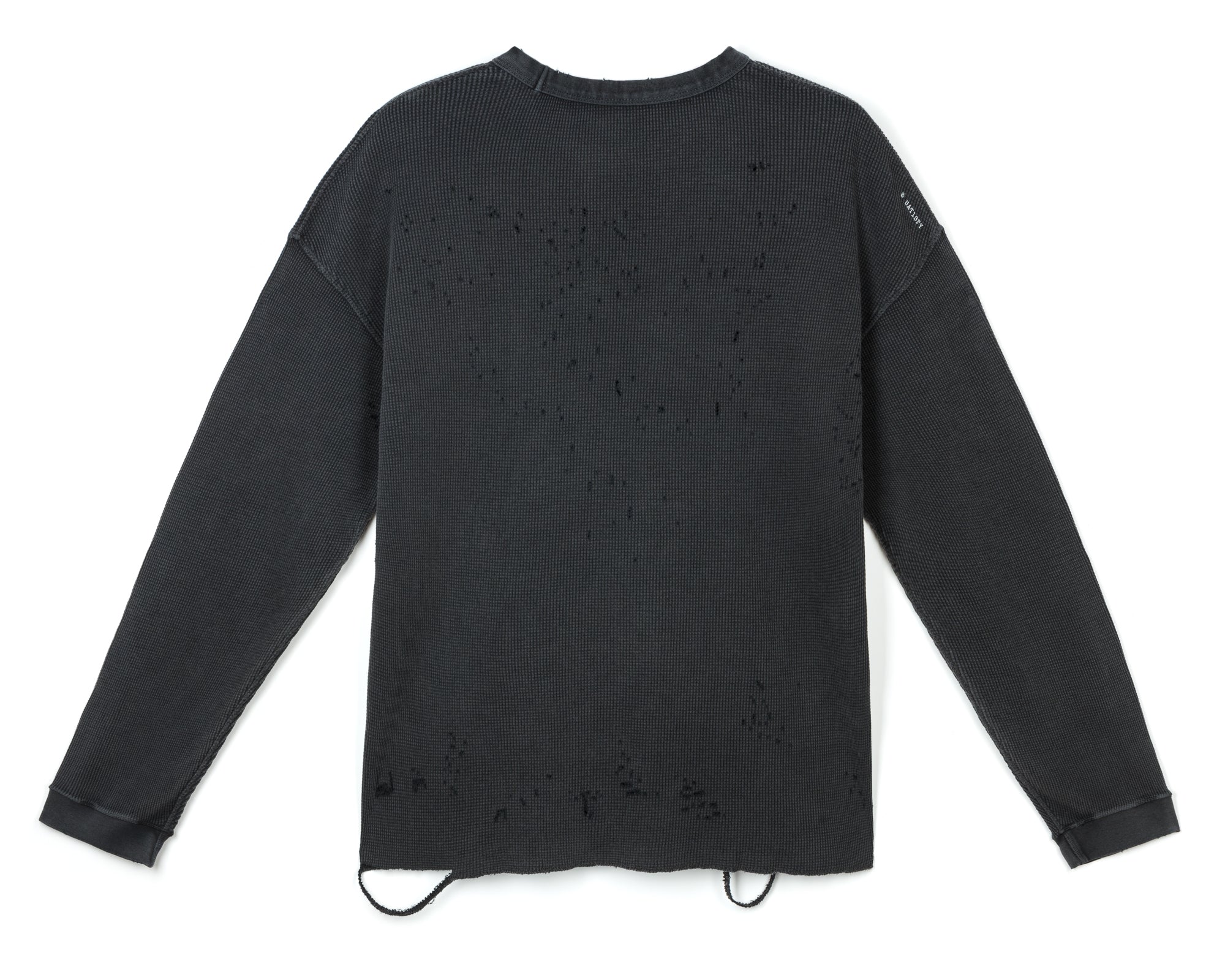 MothTech™ Waffle Long Tee