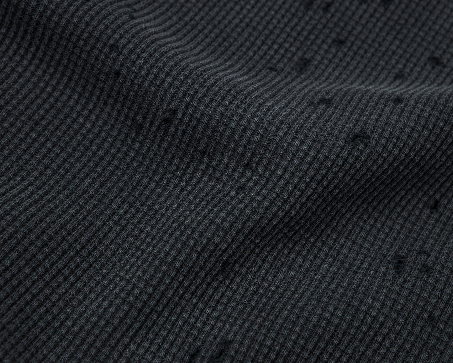 MothTech™ Waffle Long Tee
