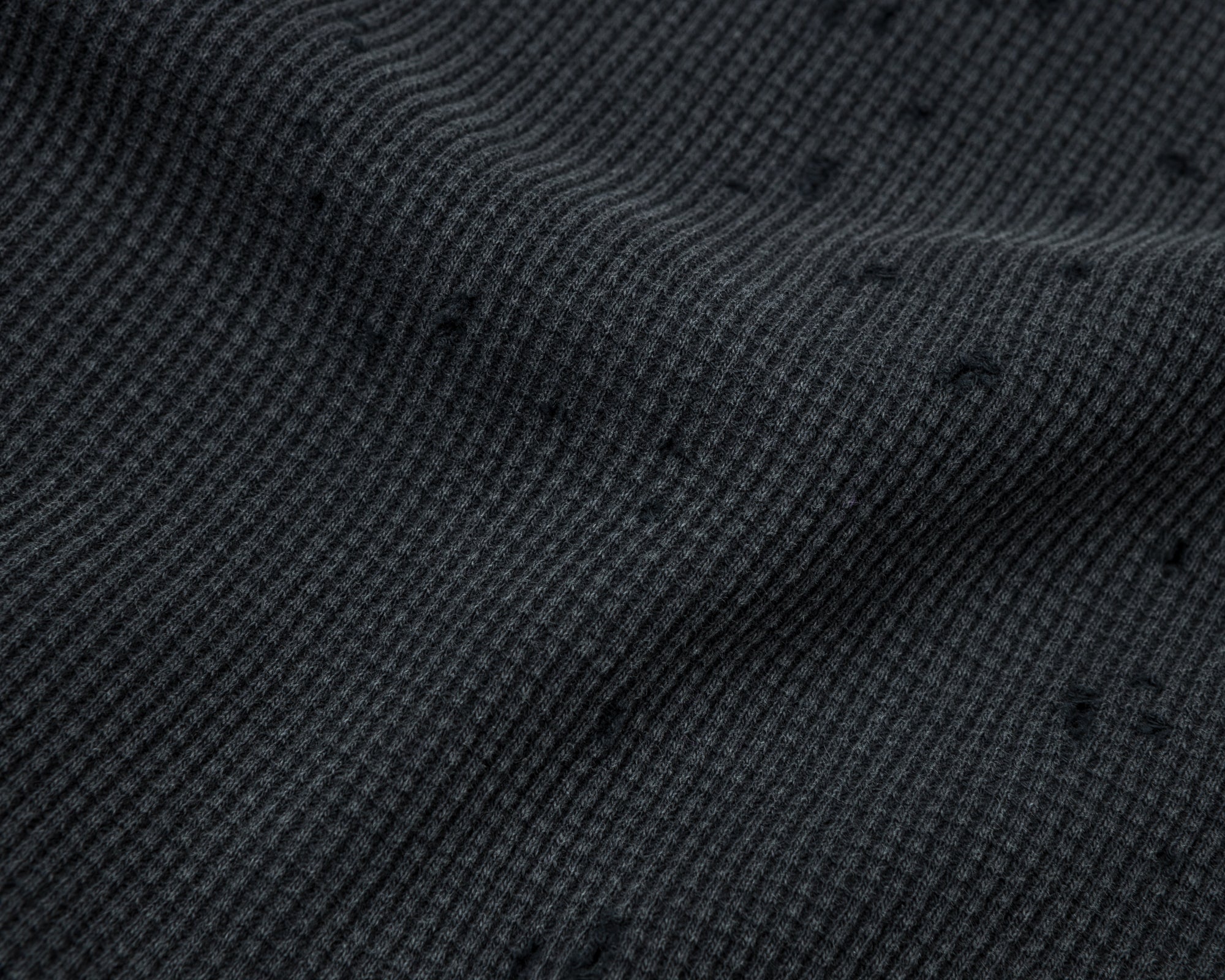 MothTech™ Waffle Long Tee