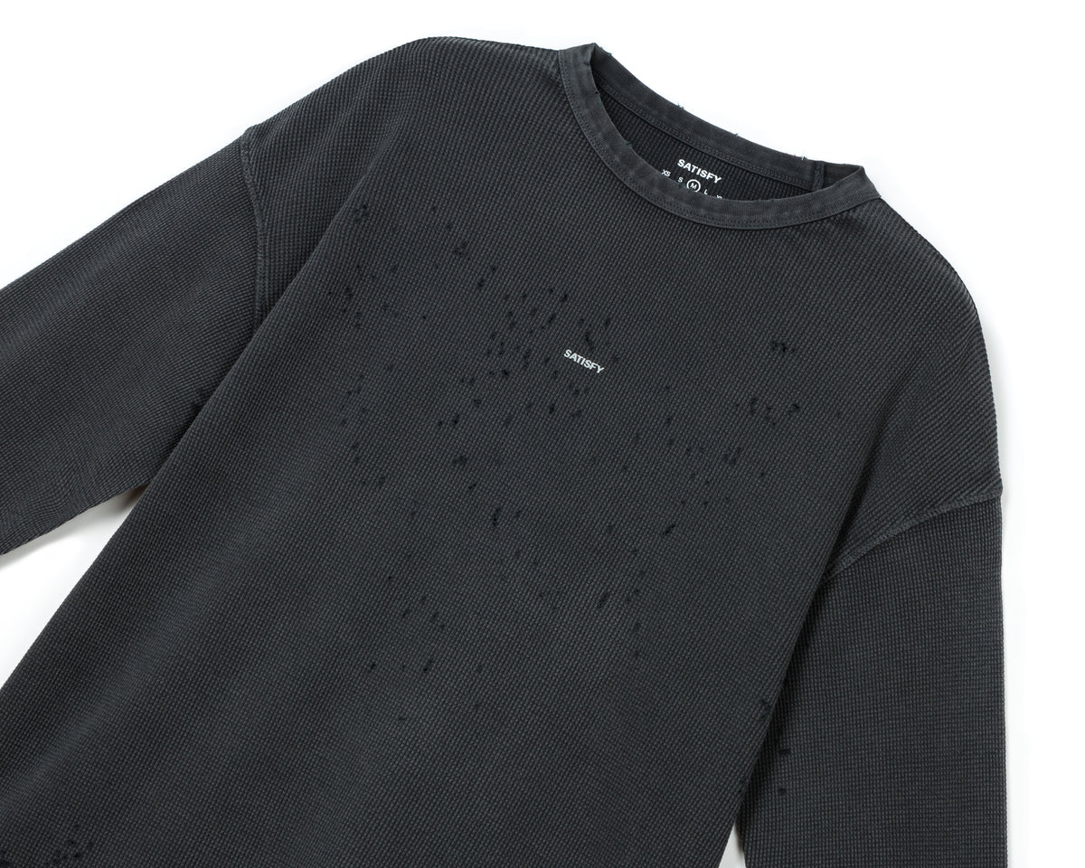 MothTech™ Waffle Long Tee