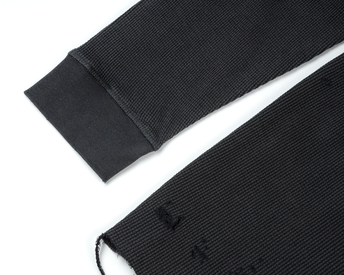 MothTech™ Waffle Long Tee