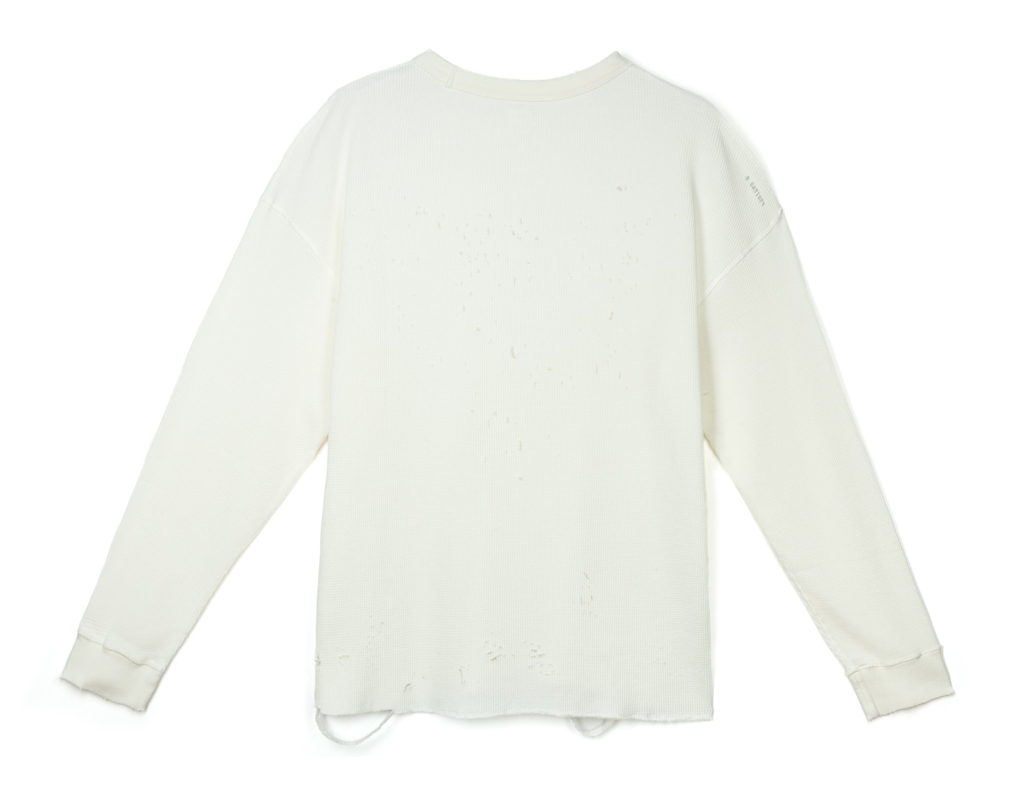 MothTech™ Waffle Long Tee