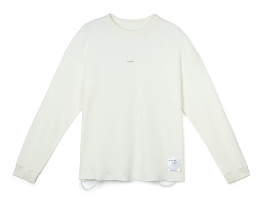 MothTech™ Waffle Long Tee
