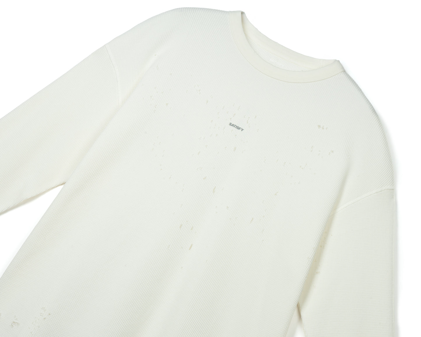 MothTech™ Waffle Long Tee
