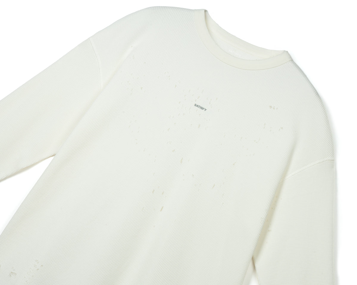 MothTech™ Waffle Long Tee