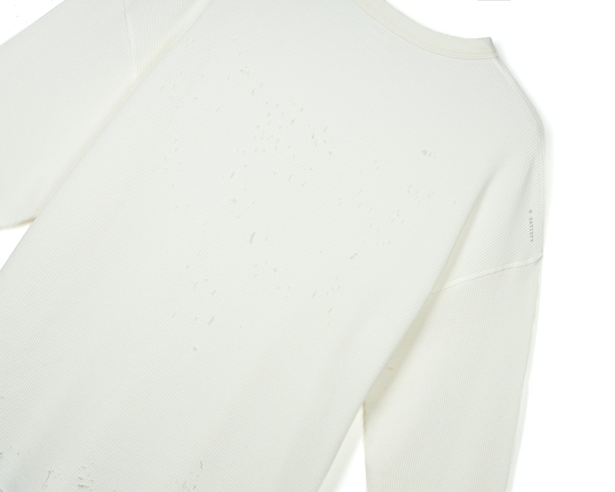 MothTech™ Waffle Long Tee