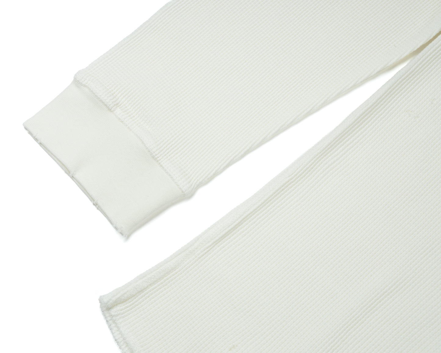 MothTech™ Waffle Long Tee