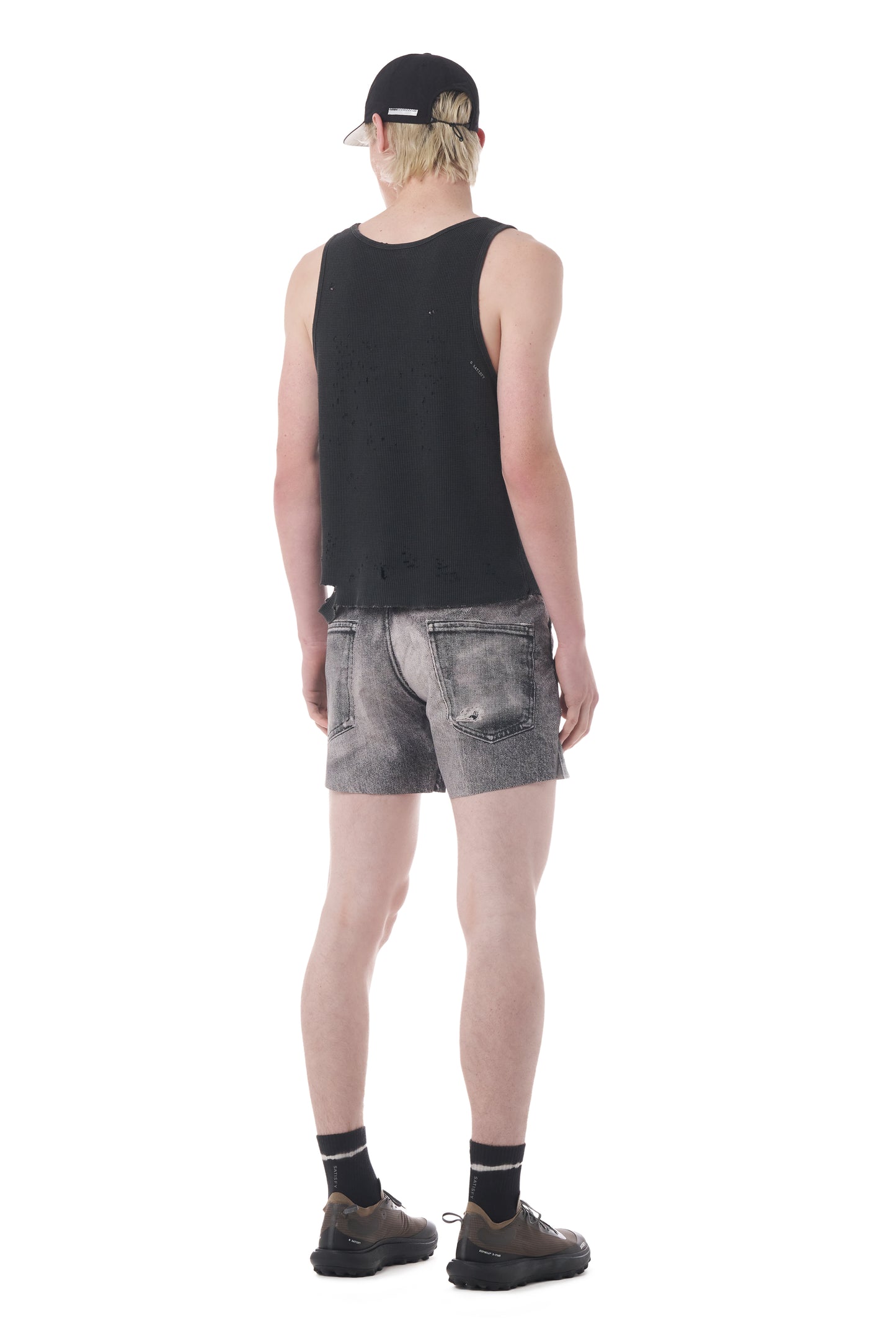 MothTech™ Waffle Singlet