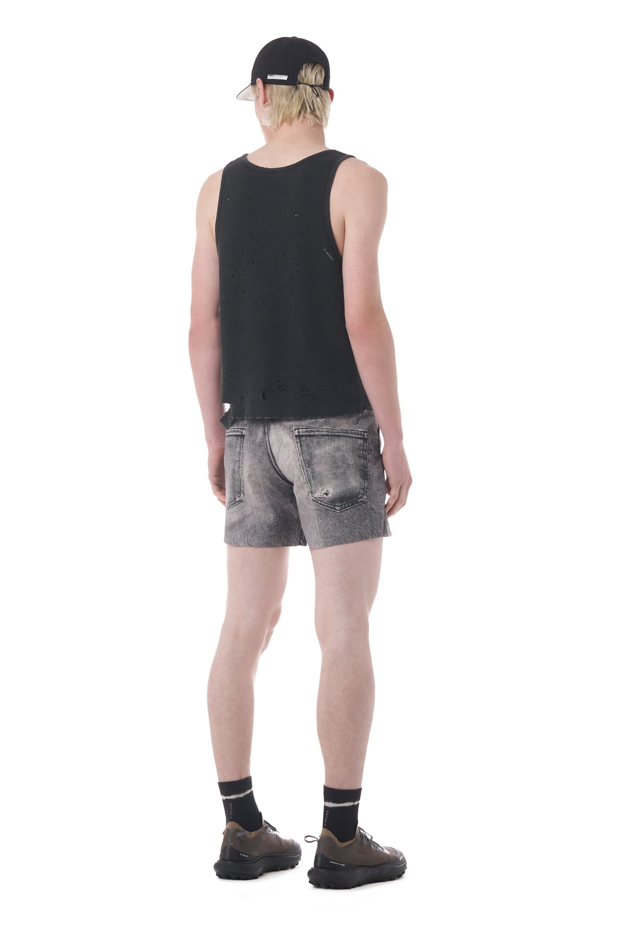 MothTech™ Waffle Singlet