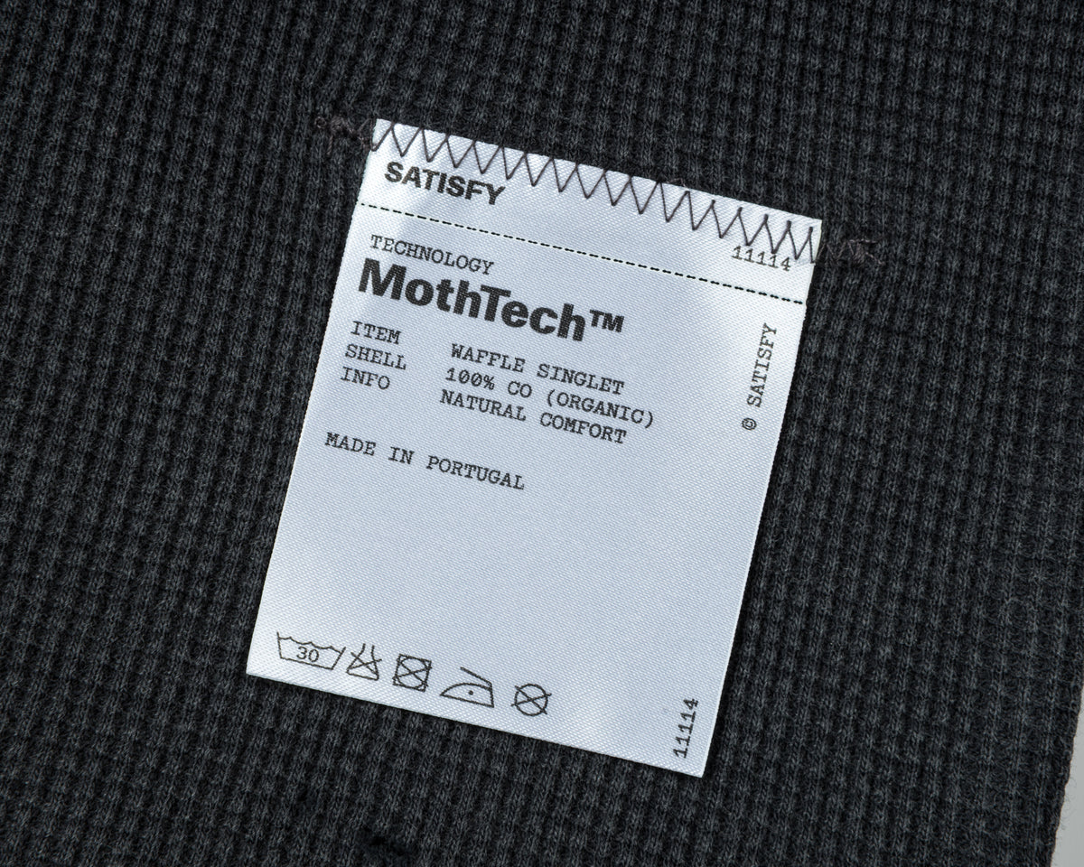 MothTech™ Waffle Singlet