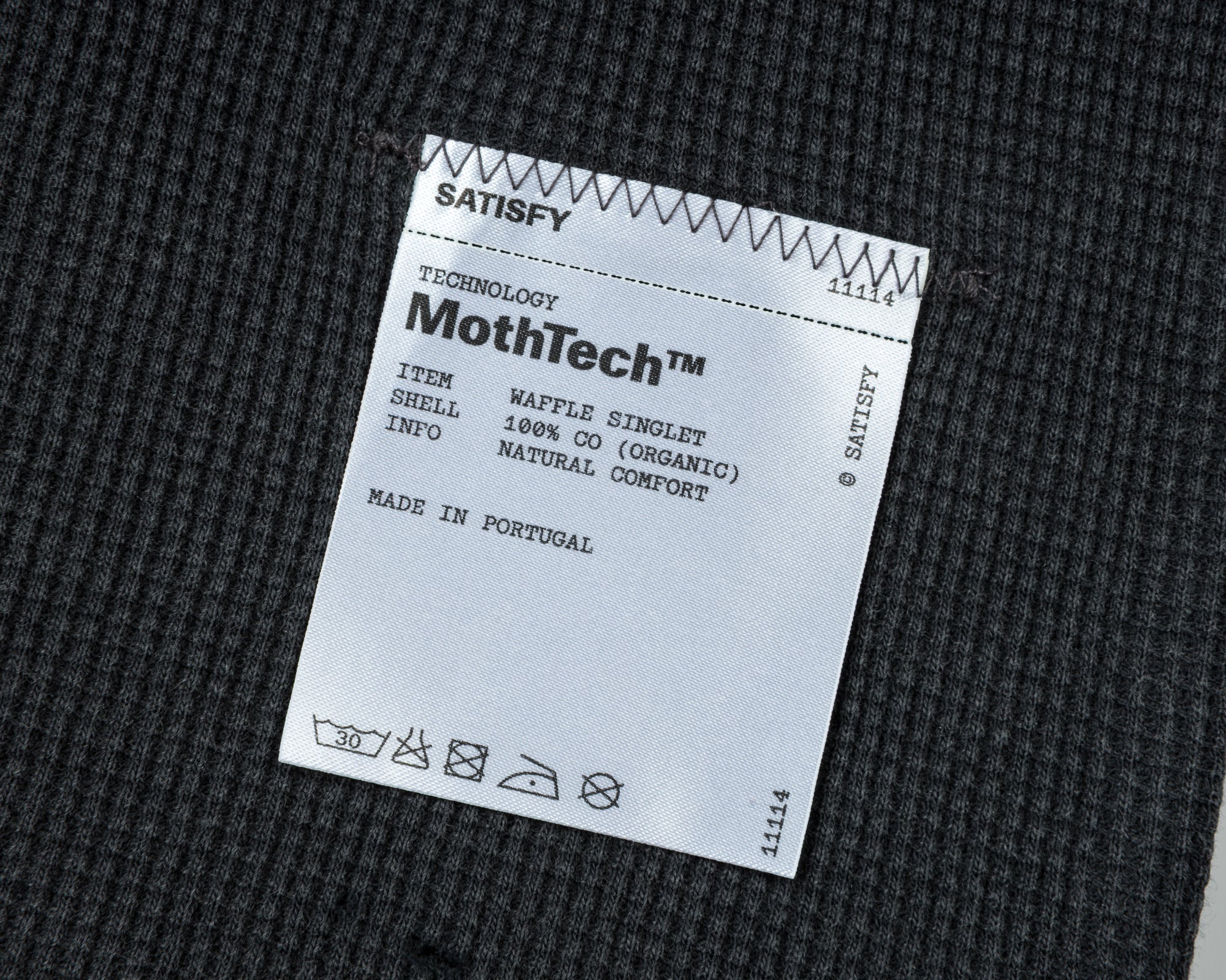 MothTech™ Waffle Singlet