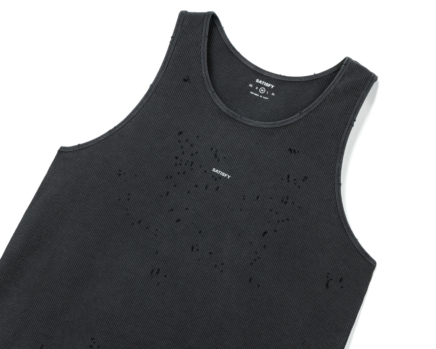 MothTech™ Waffle Singlet
