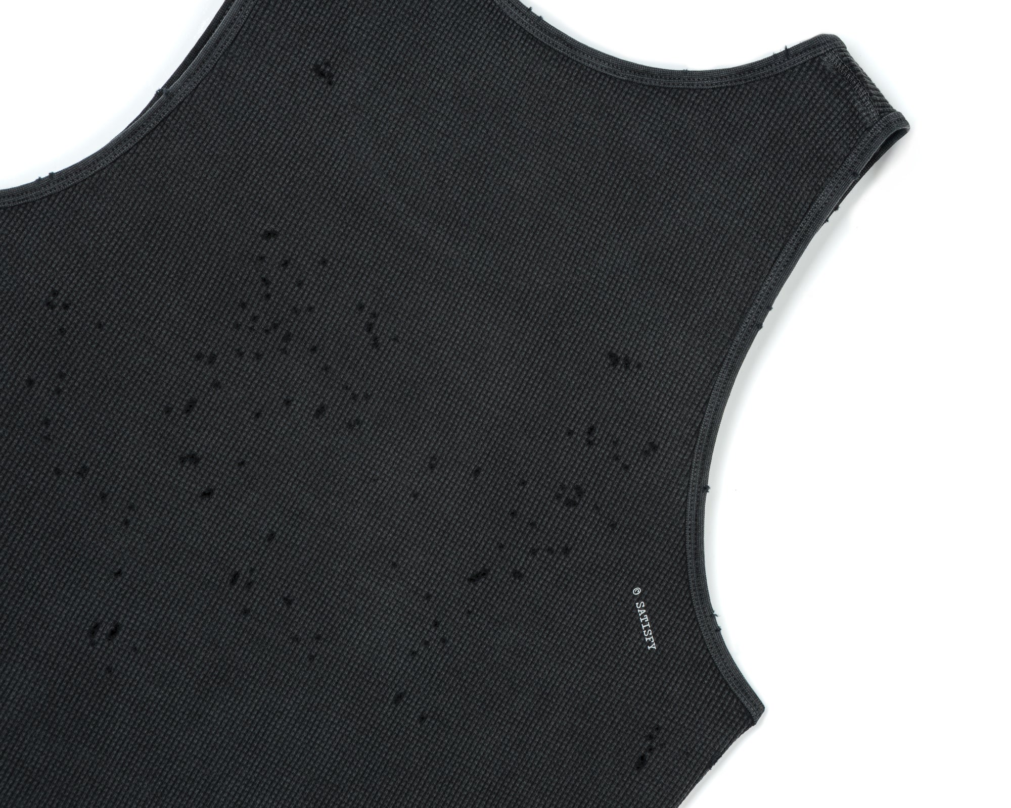 MothTech™ Waffle Singlet