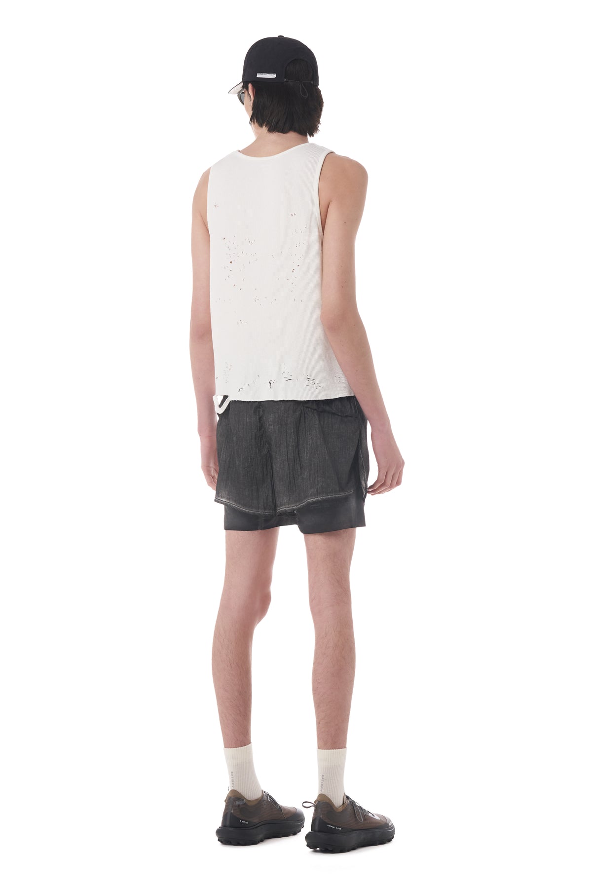 MothTech™ Waffle Singlet