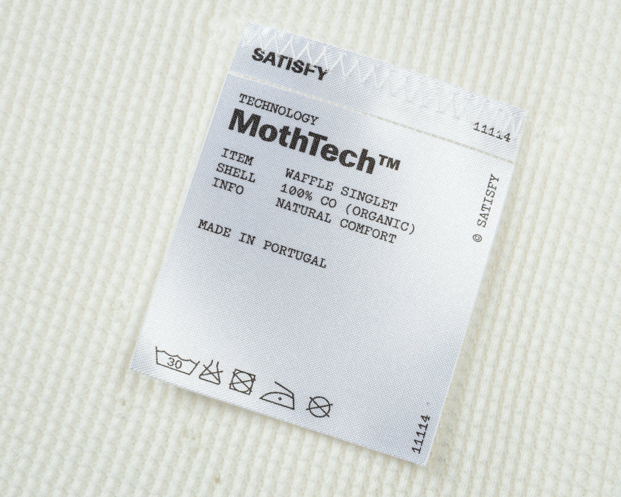 MothTech™ Waffle Singlet