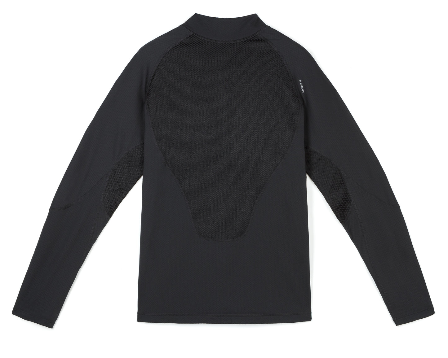 FuzzFleece™ Octa Half-Zip Long Tee