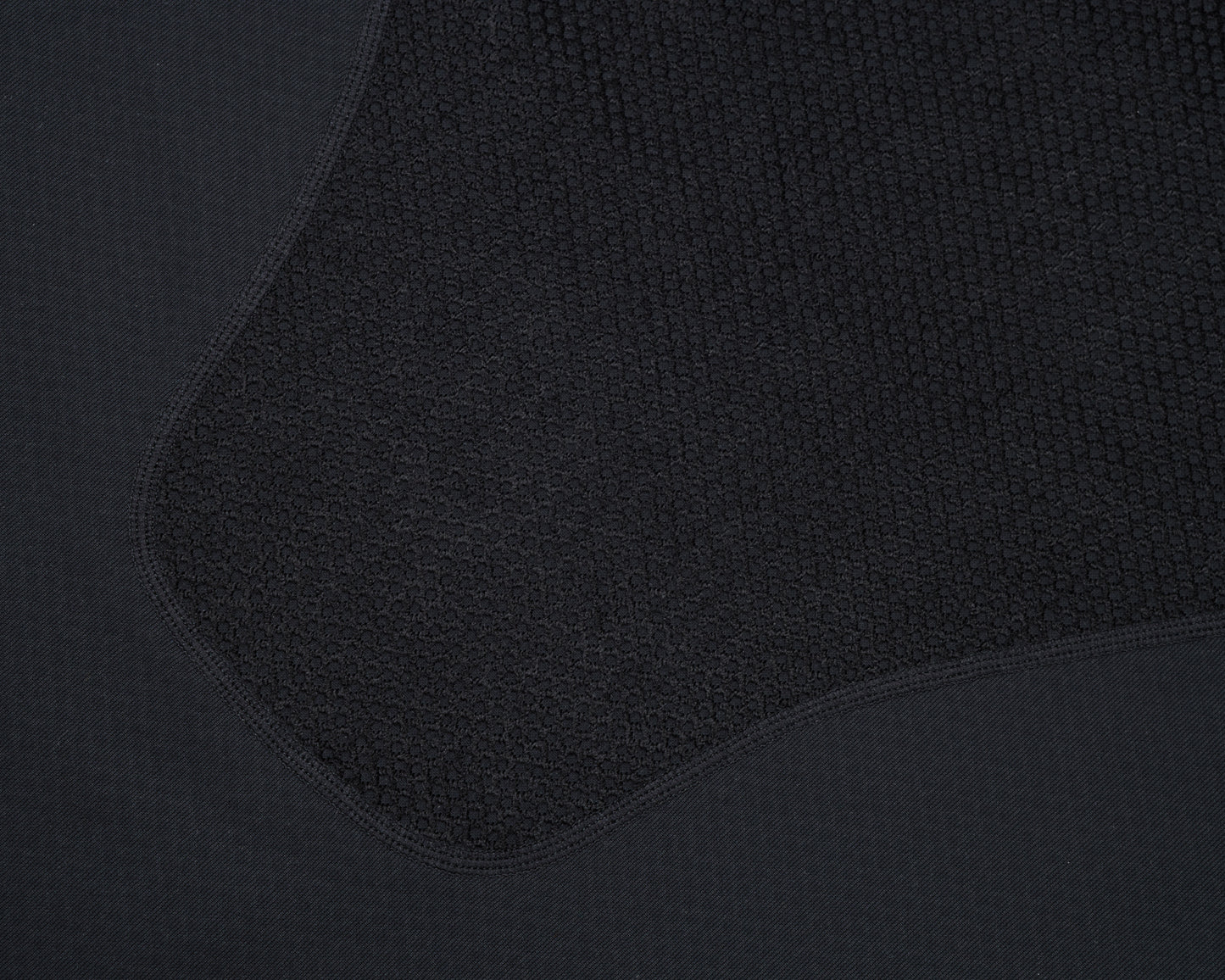 FuzzFleece™ Octa Half-Zip Long Tee
