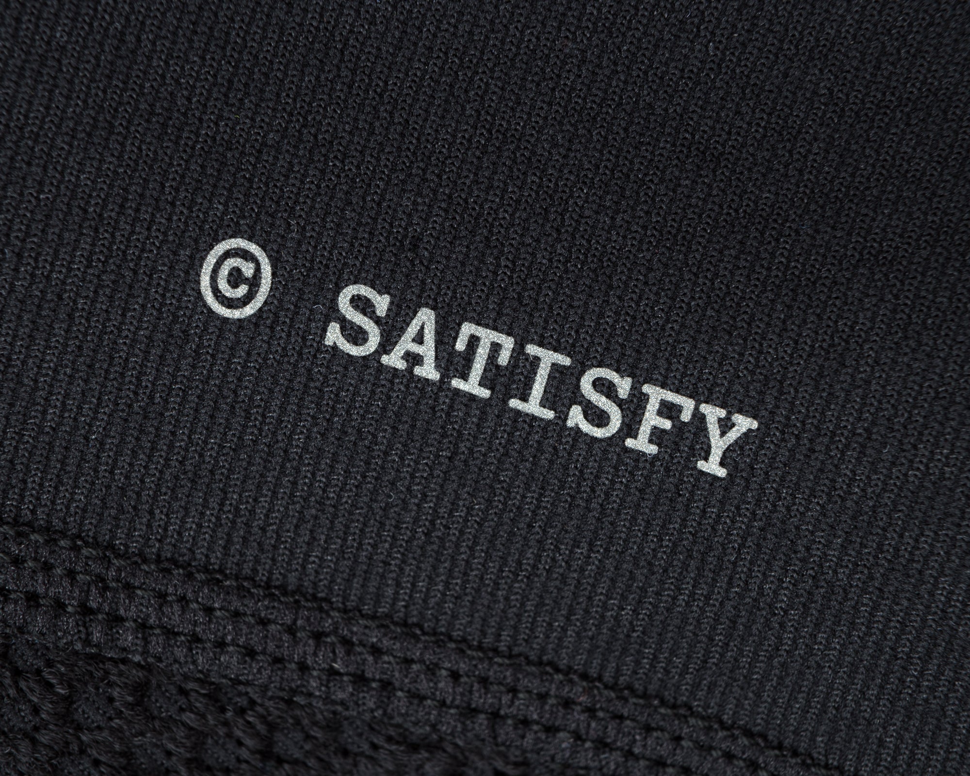 FuzzFleece™ Octa Half-Zip Long Tee
