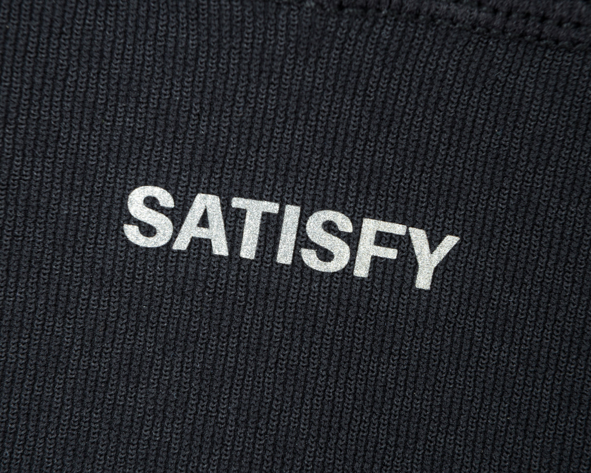 FuzzFleece™ Octa Half-Zip Long Tee