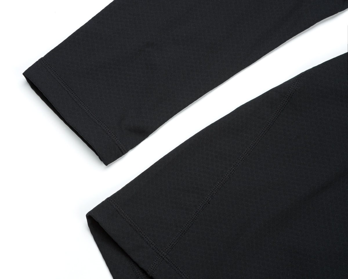 FuzzFleece™ Octa Half-Zip Long Tee