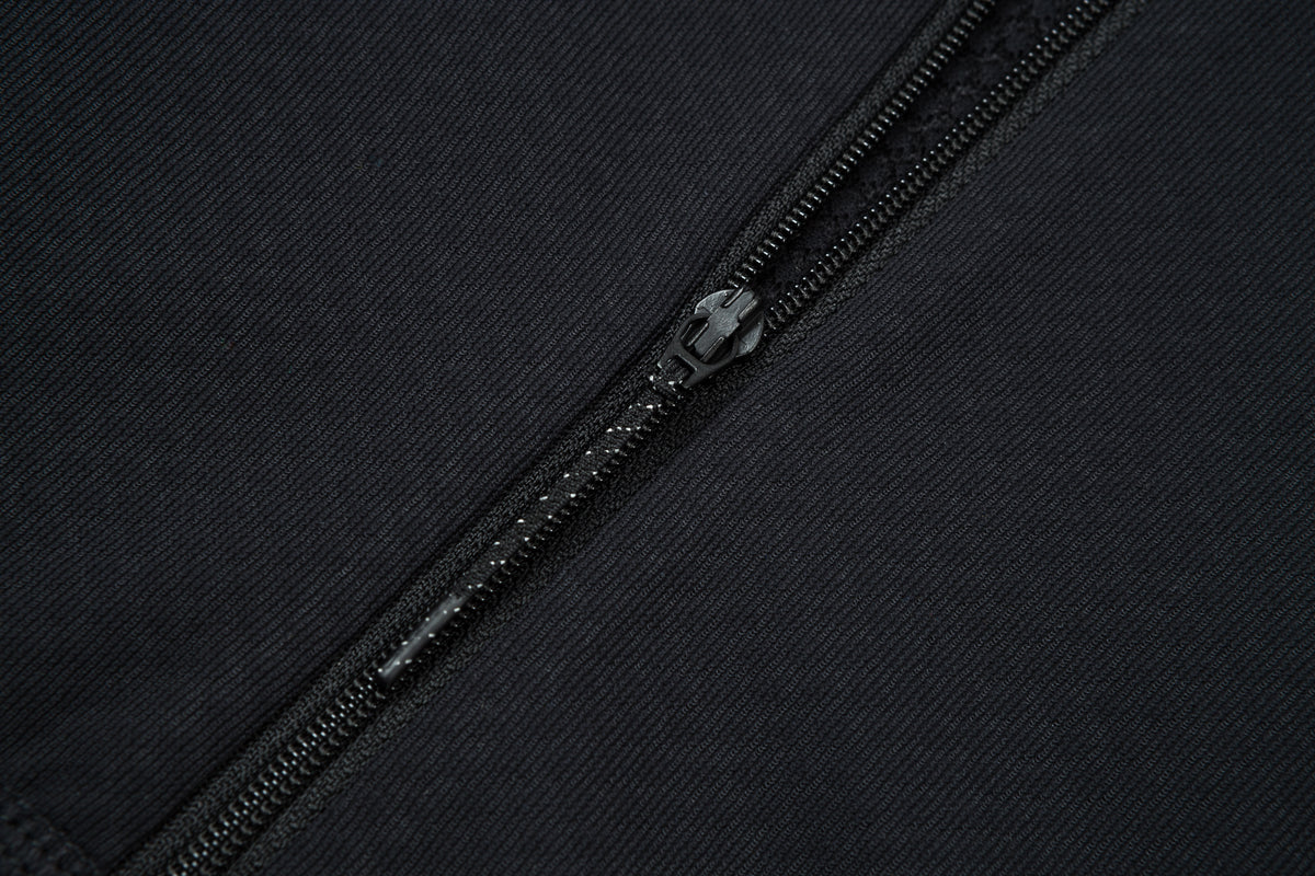 FuzzFleece™ Octa Half-Zip Long Tee