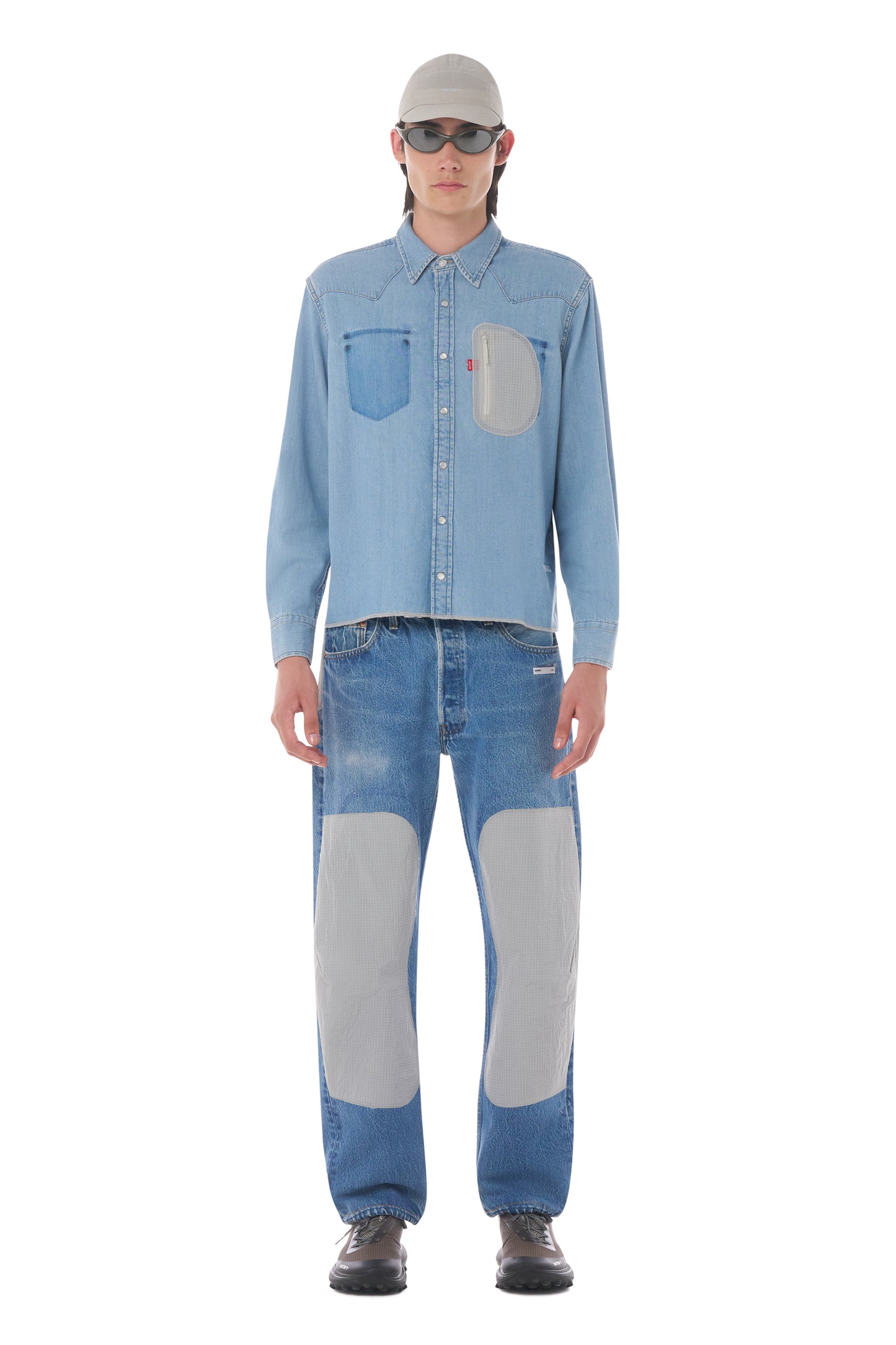 Re-Possessed™ LEVI’S® Climb Shirt