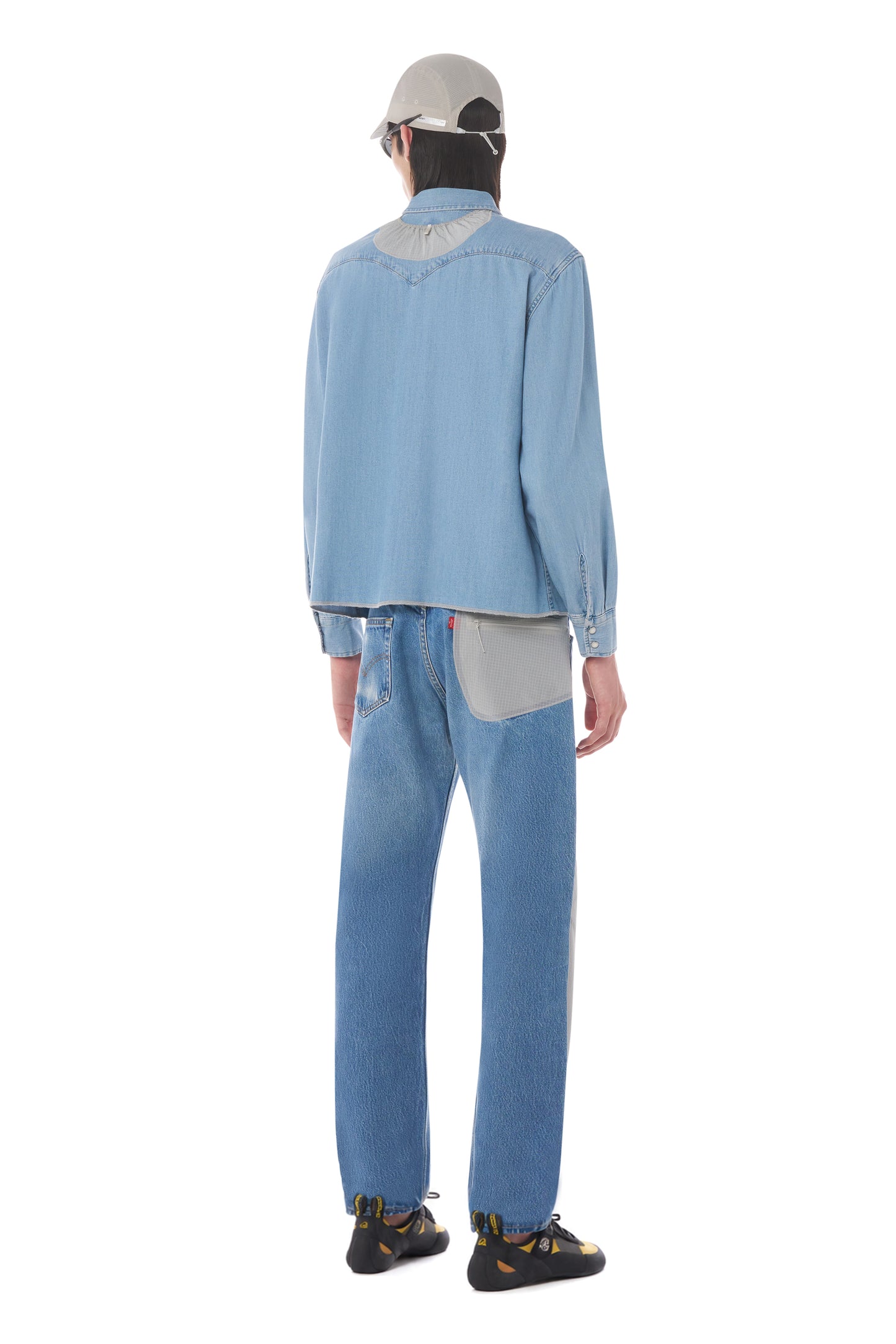 Re-Possessed™ LEVI’S® Climb Shirt