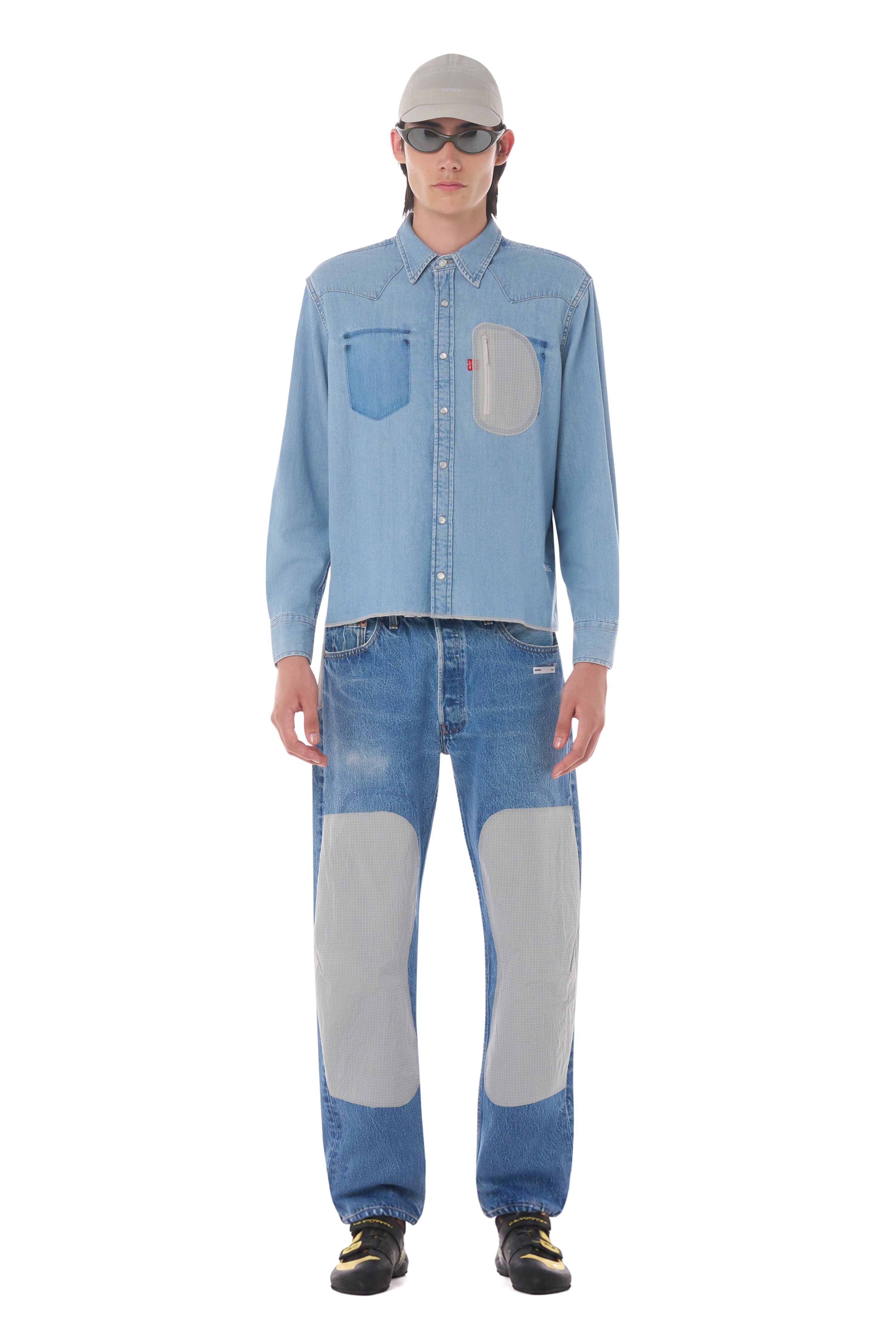 Re-Possessed™ LEVI’S® Climb Shirt