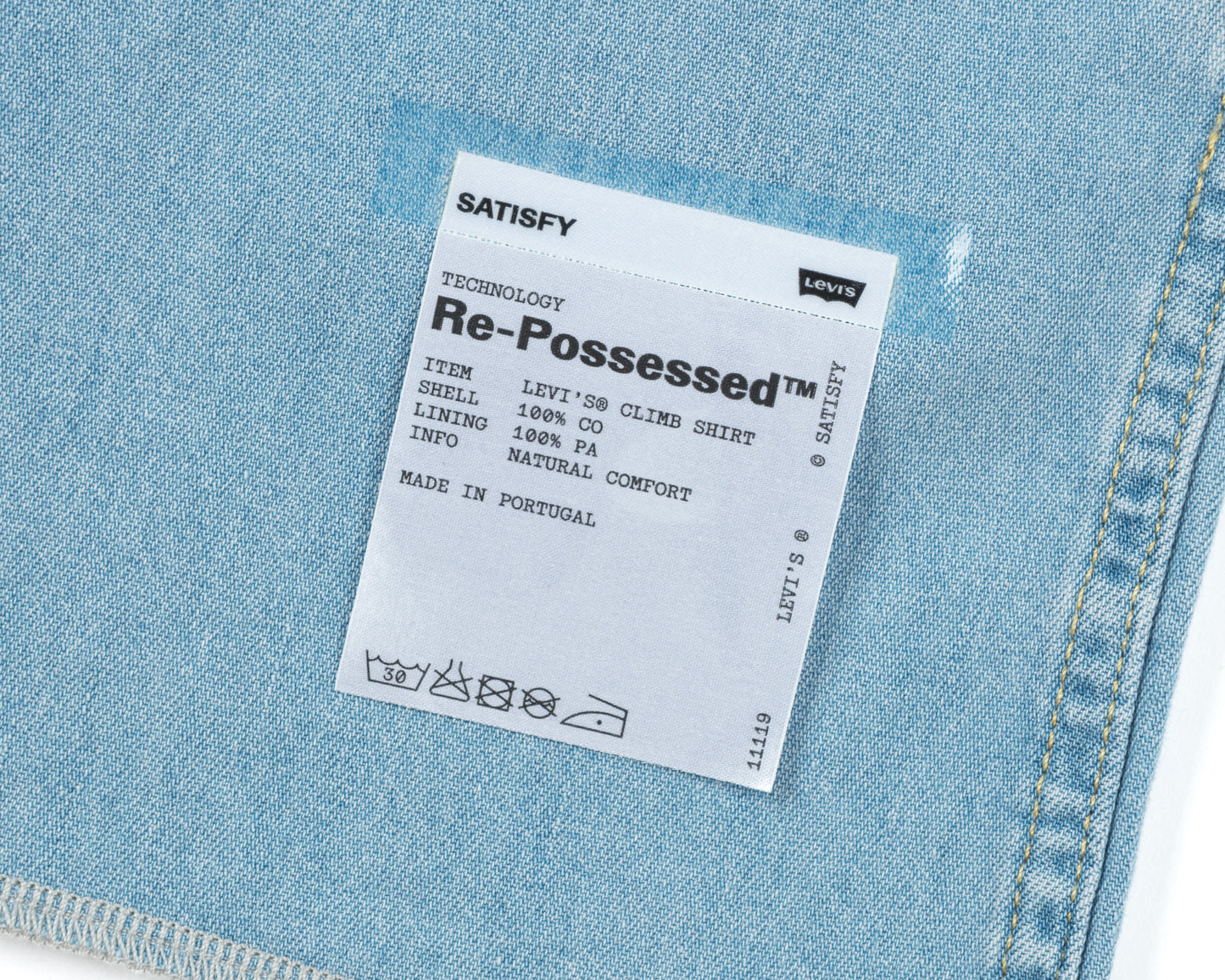 Re-Possessed™ LEVI’S® Climb Shirt