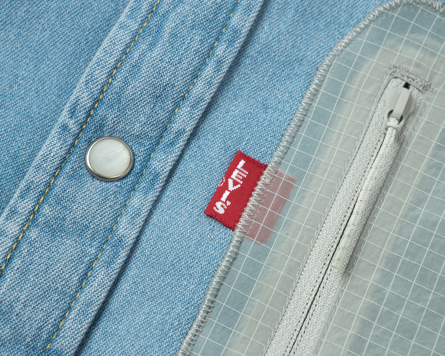 Re-Possessed™ LEVI’S® Climb Shirt
