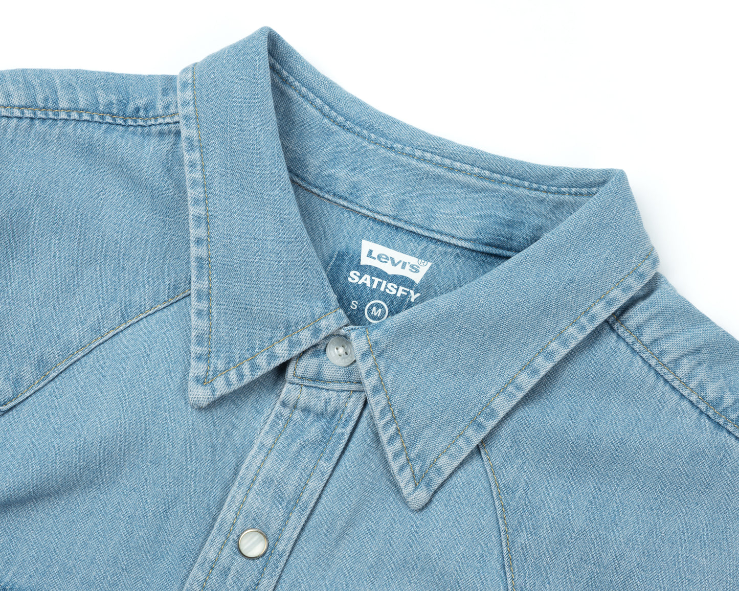 Re-Possessed™ LEVI’S® Climb Shirt