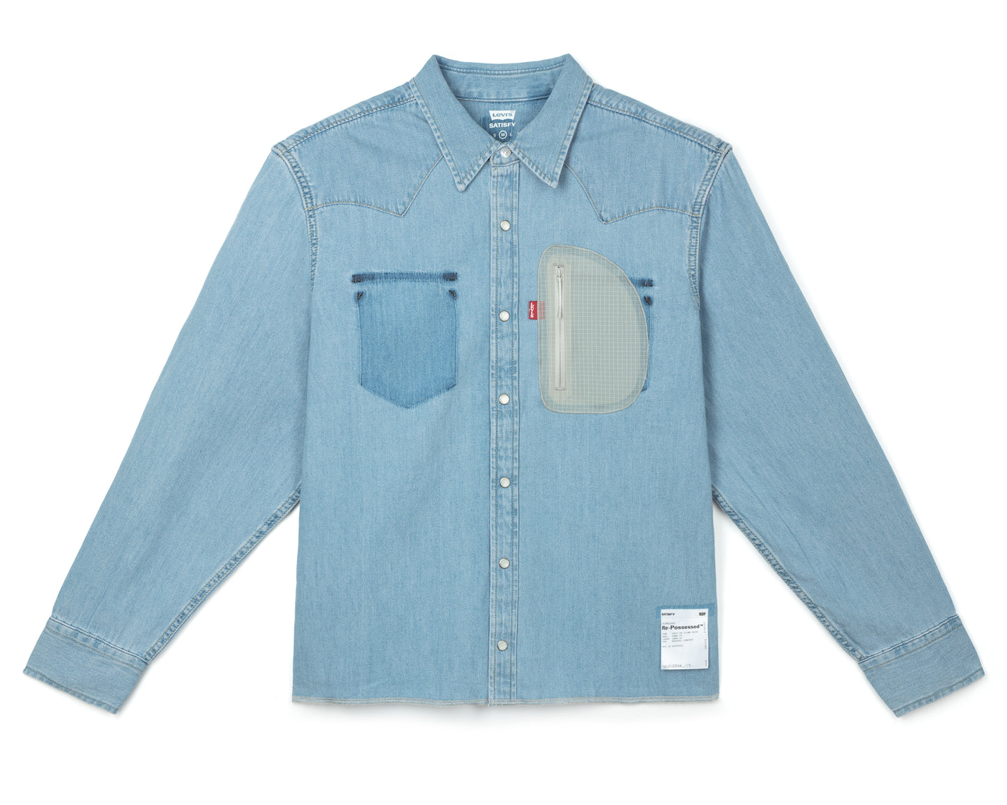 Re-Possessed™ LEVI’S® Climb Shirt