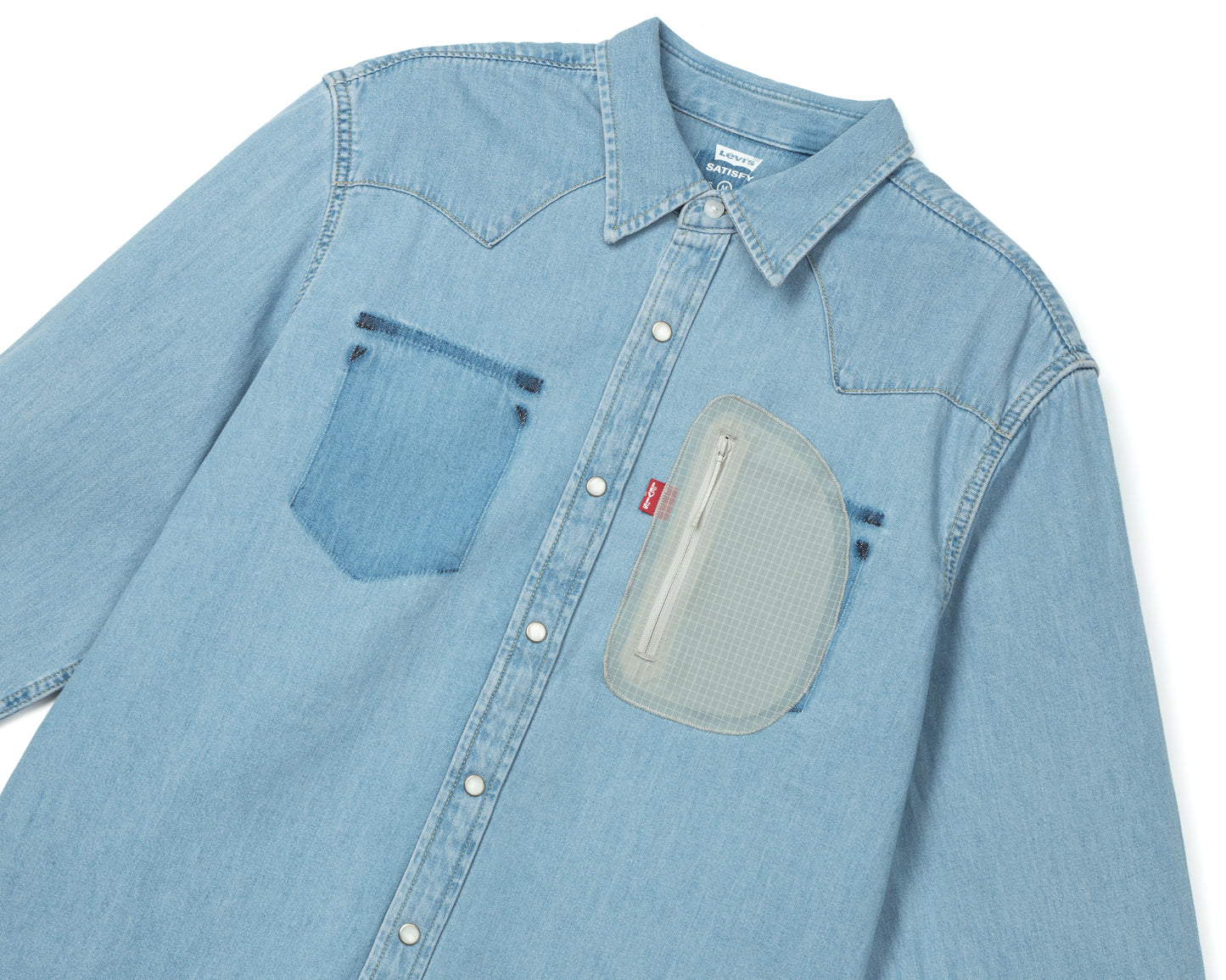 Re-Possessed™ LEVI’S® Climb Shirt