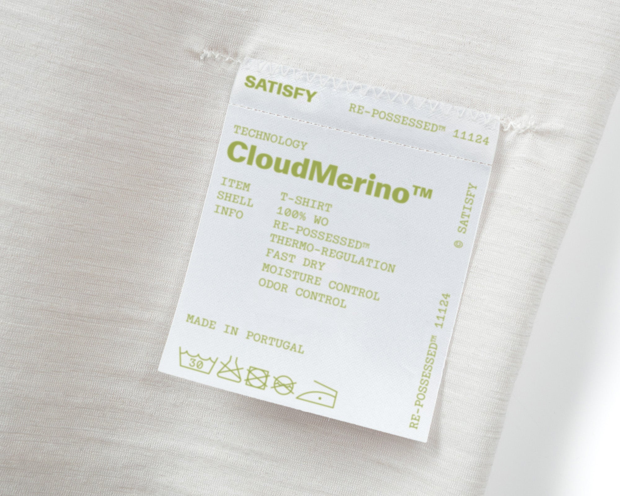 Re-Possessed™  CloudMerino™  T-Shirt