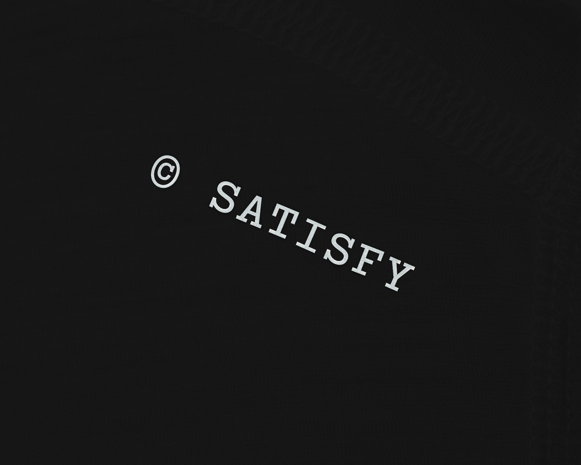 Re-Possessed™  CloudMerino™  T-Shirt