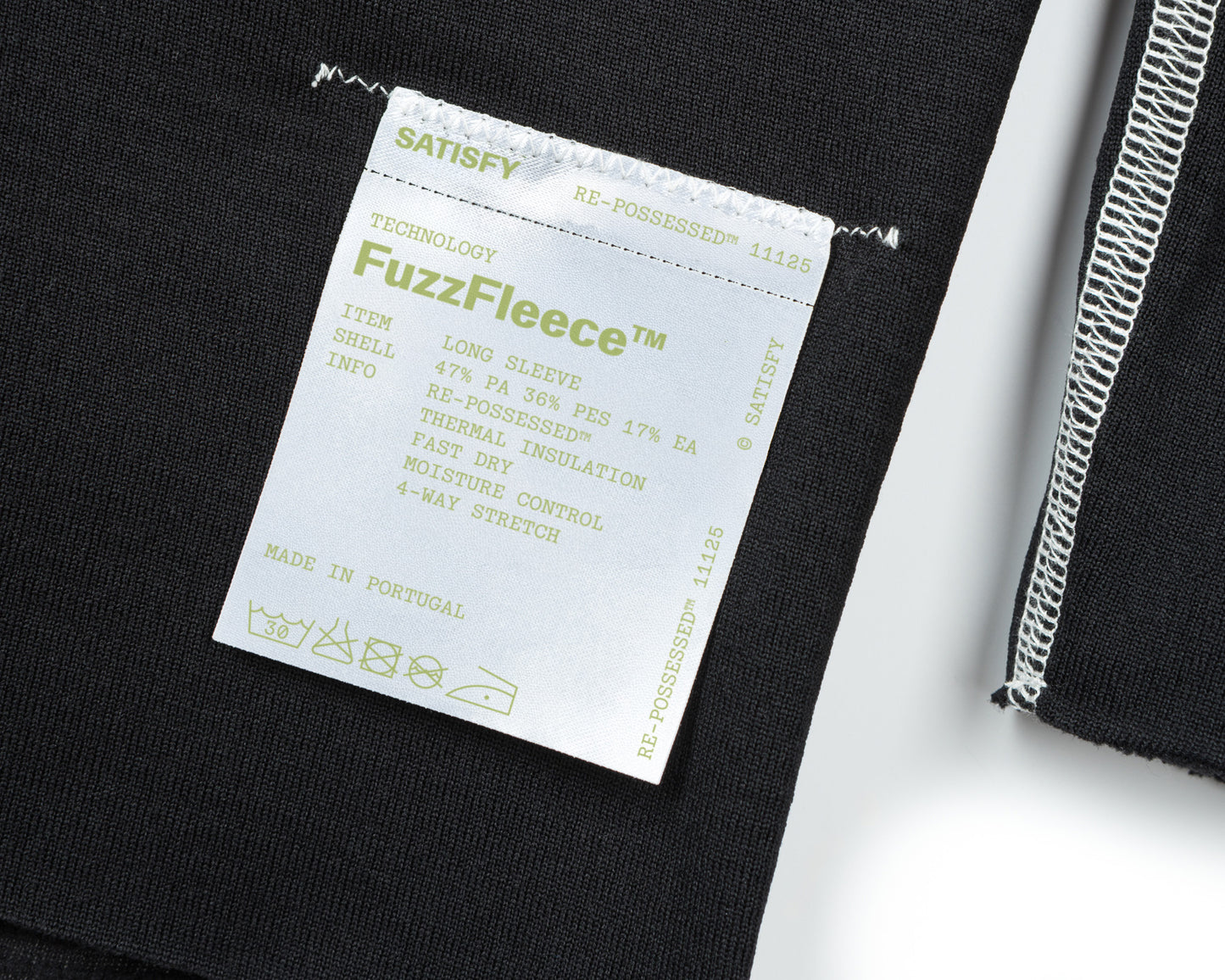 Re-Possessed™  FuzzFleece™  Long Sleeve