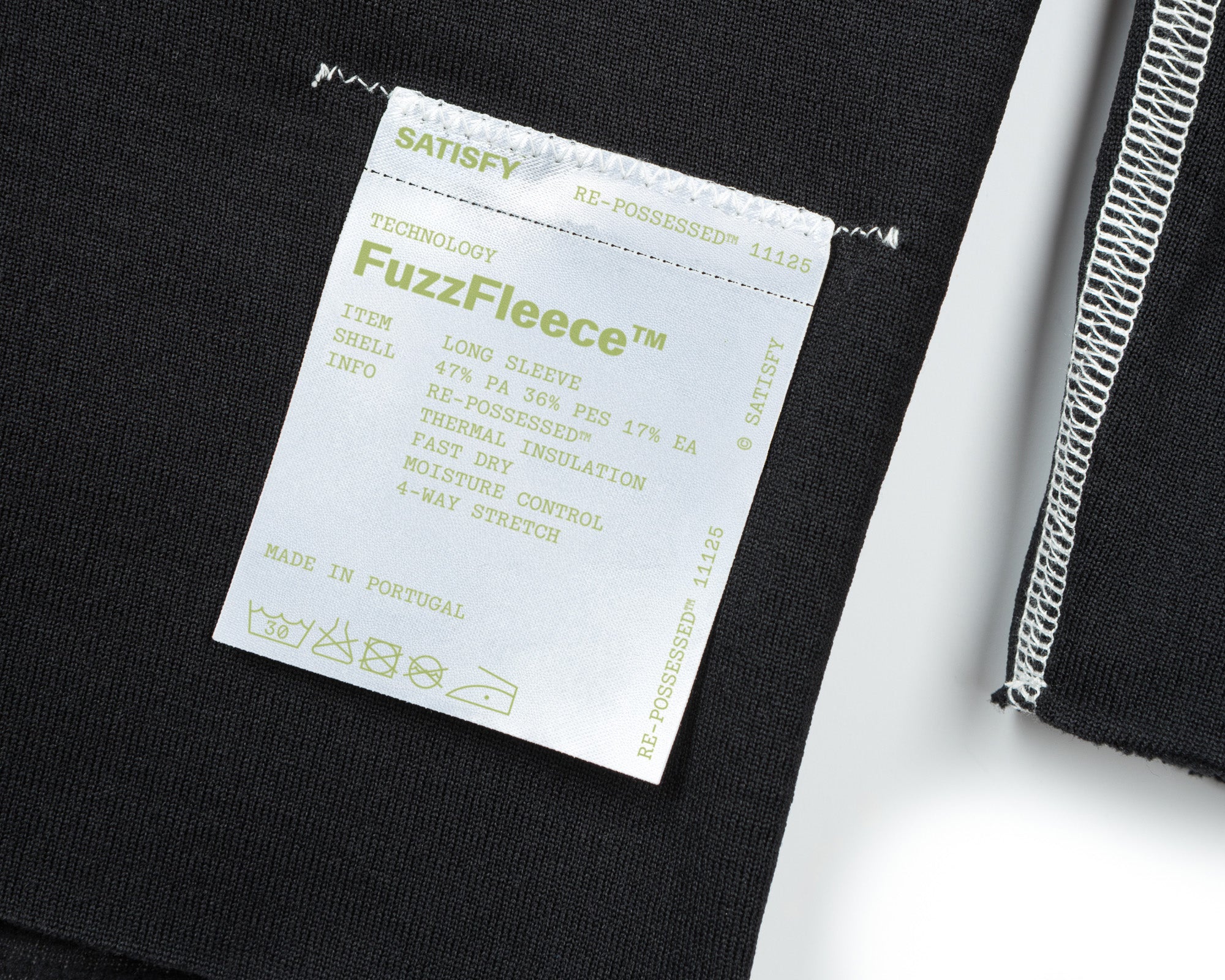 Re-Possessed™  FuzzFleece™  Long Sleeve